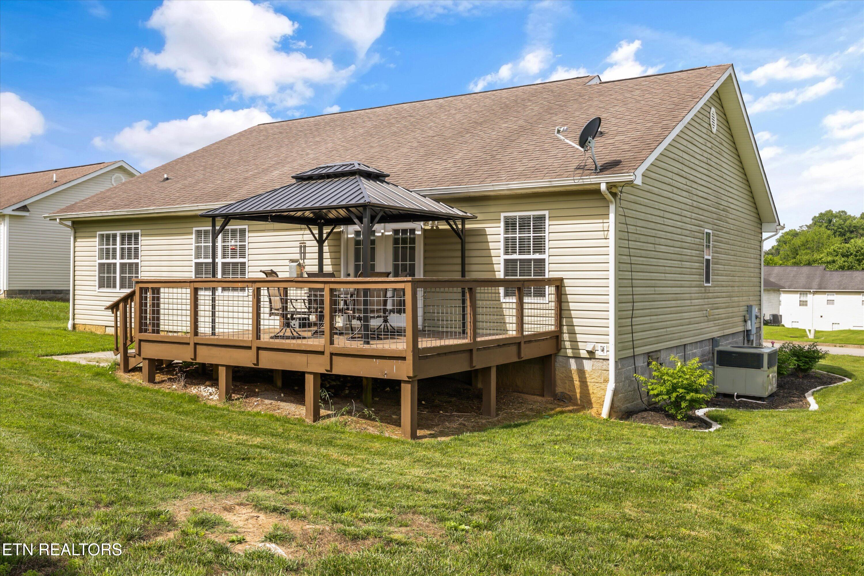 118 Cornerstone Circle Clinton TN 37716