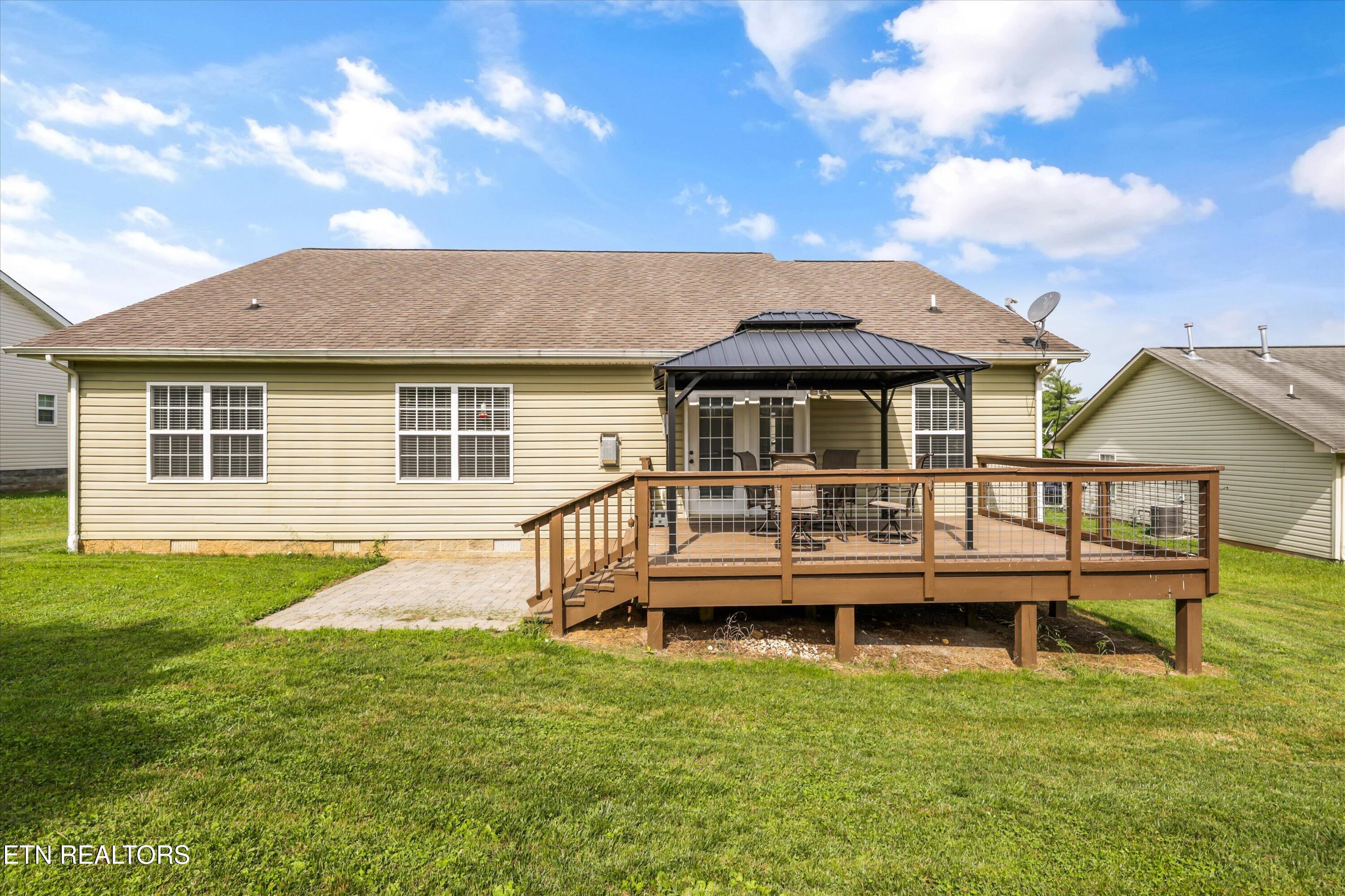 118 Cornerstone Circle Clinton TN 37716