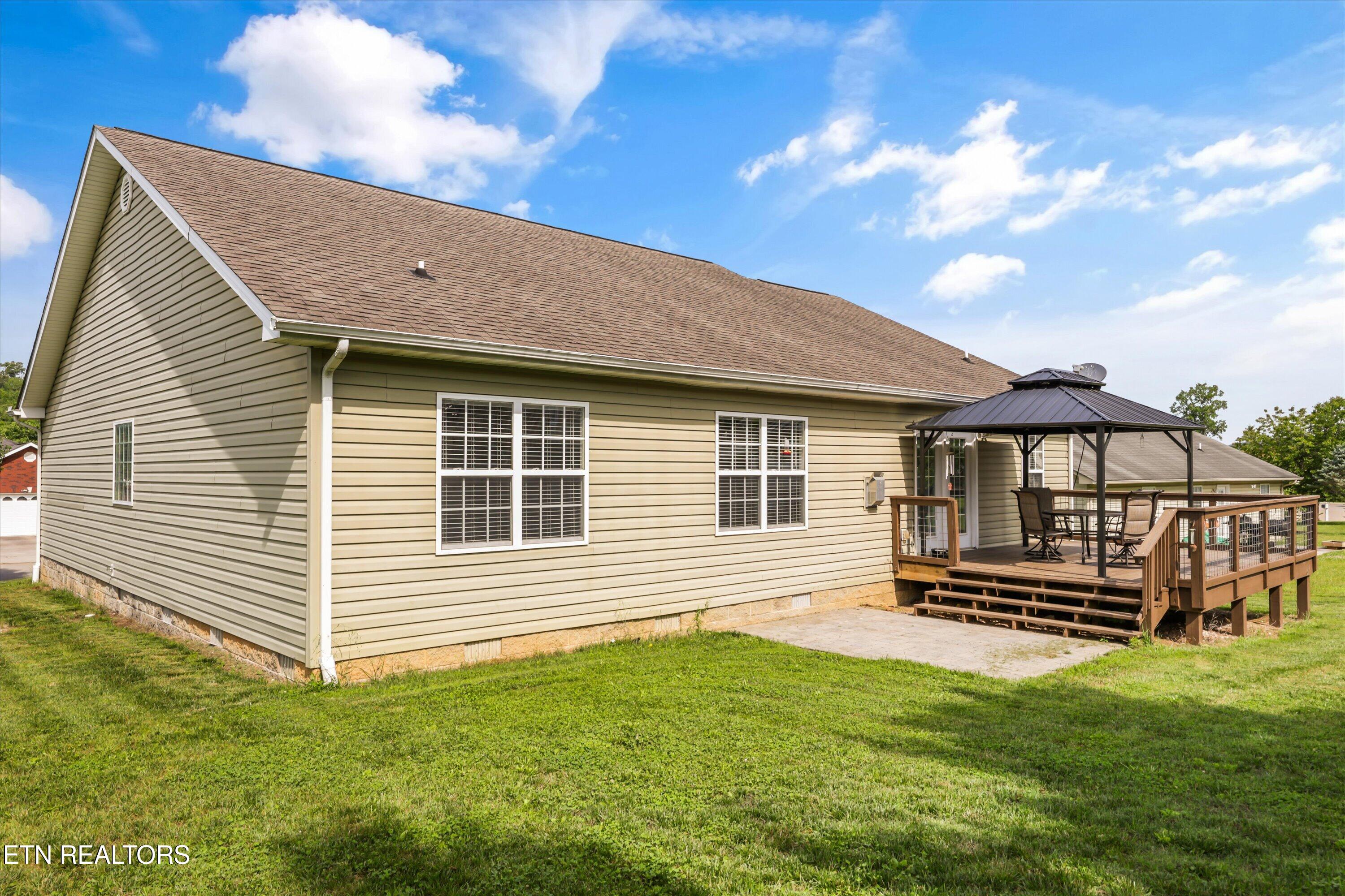 118 Cornerstone Circle Clinton TN 37716