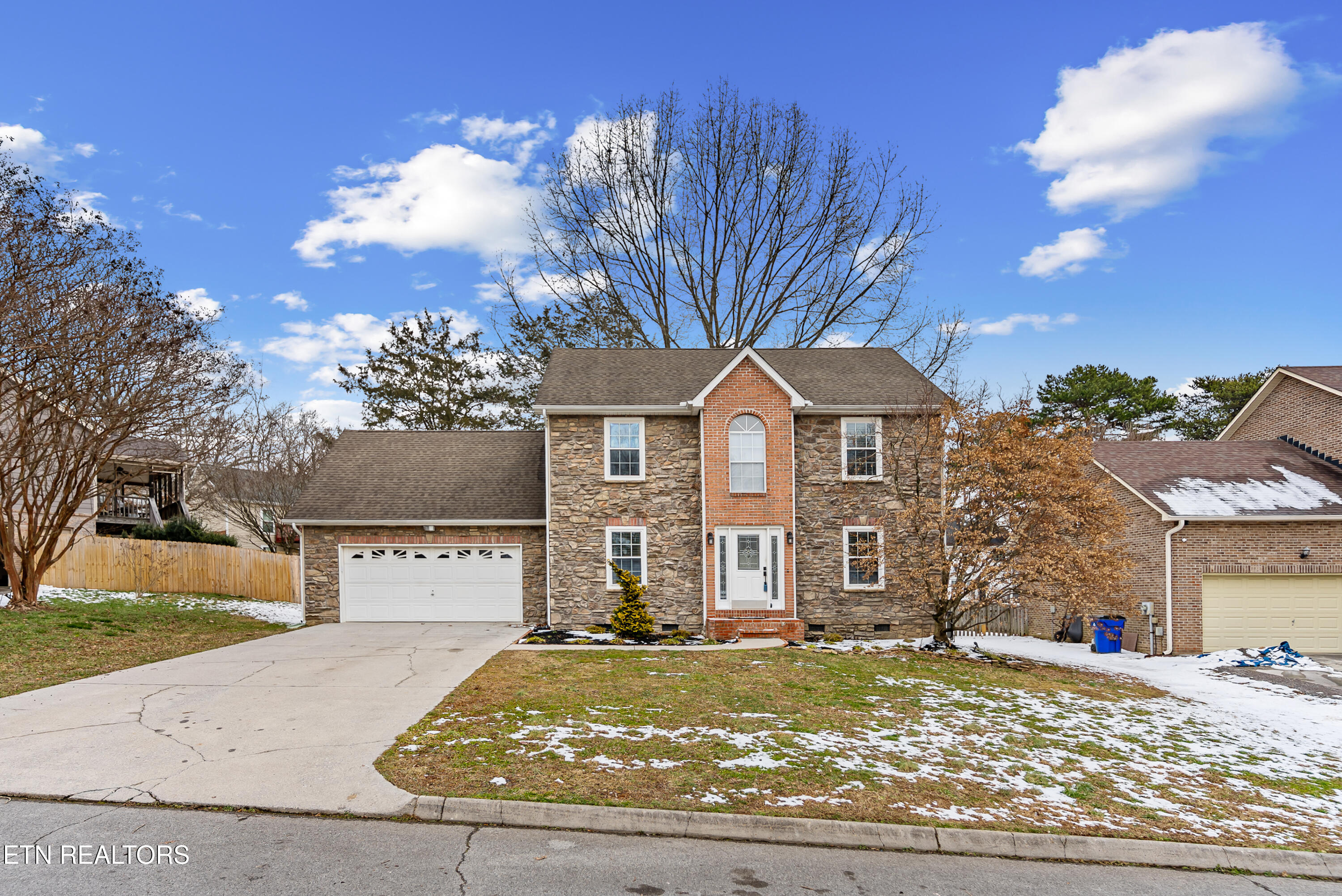 1720 Wynrush Circle Knoxville TN 37923