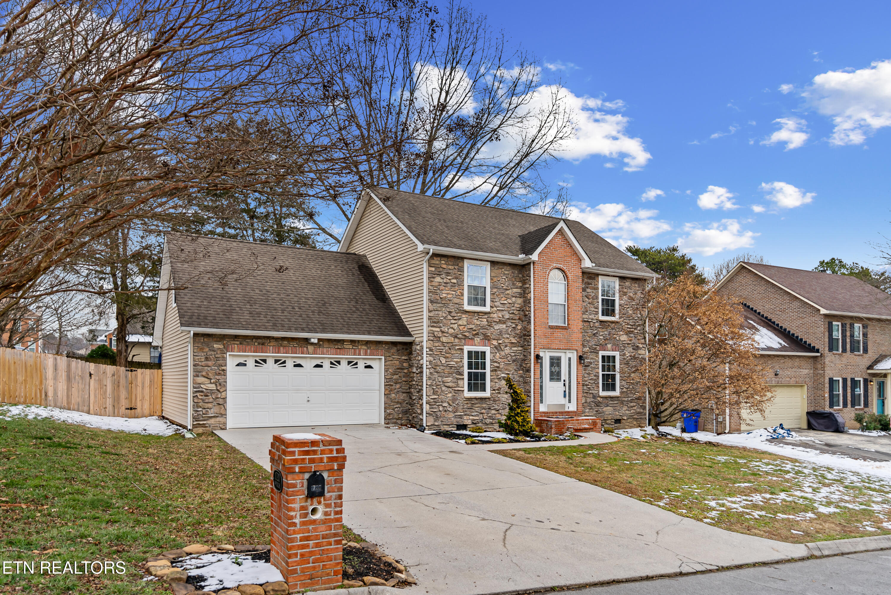 1720 Wynrush Circle Knoxville TN 37923