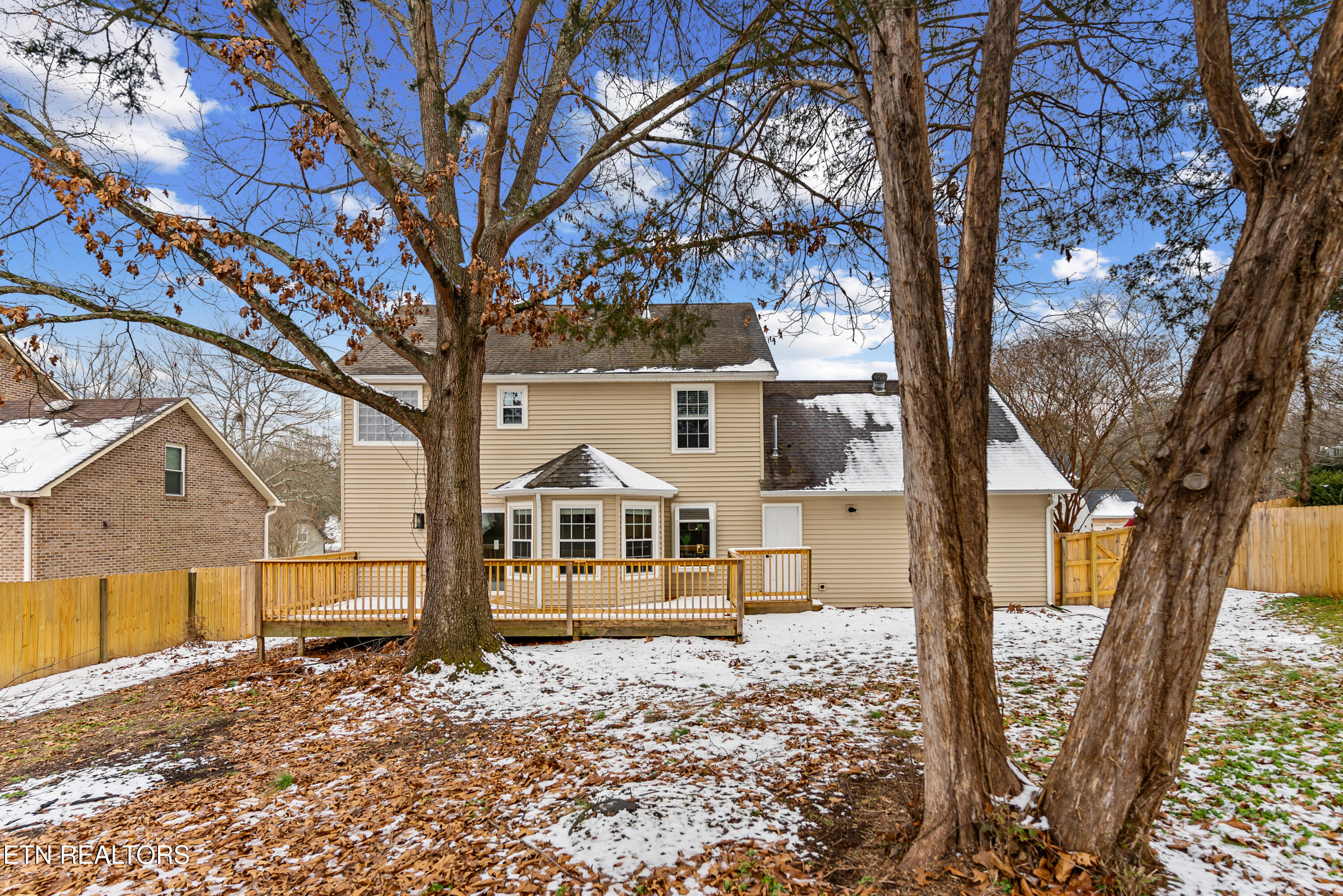 1720 Wynrush Circle Knoxville TN 37923