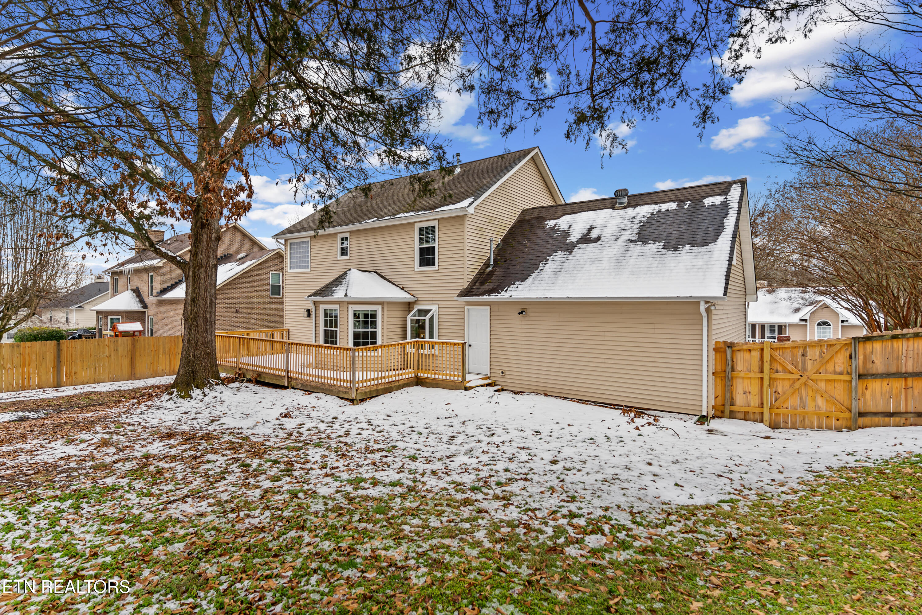 1720 Wynrush Circle Knoxville TN 37923