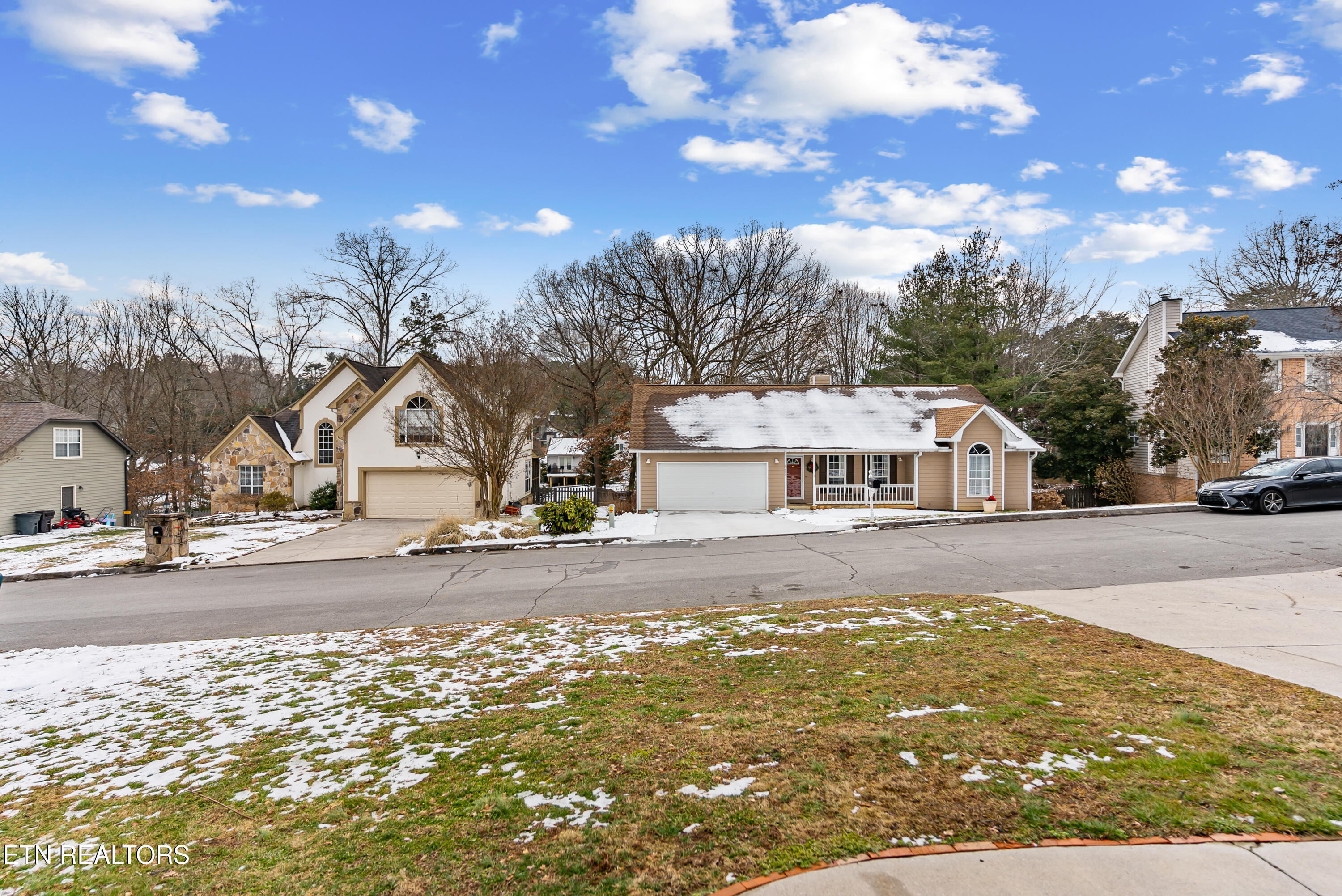 1720 Wynrush Circle Knoxville TN 37923