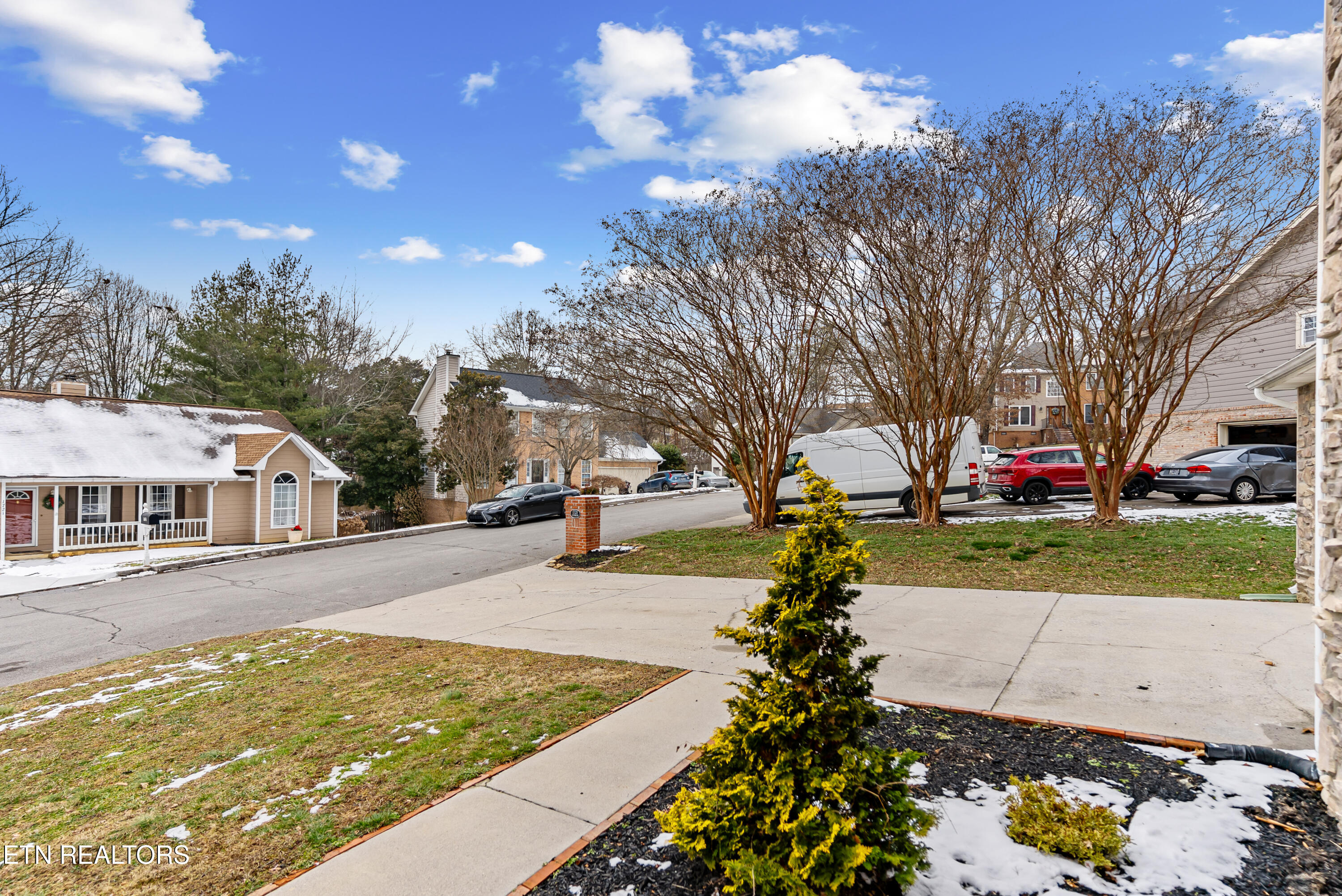 1720 Wynrush Circle Knoxville TN 37923