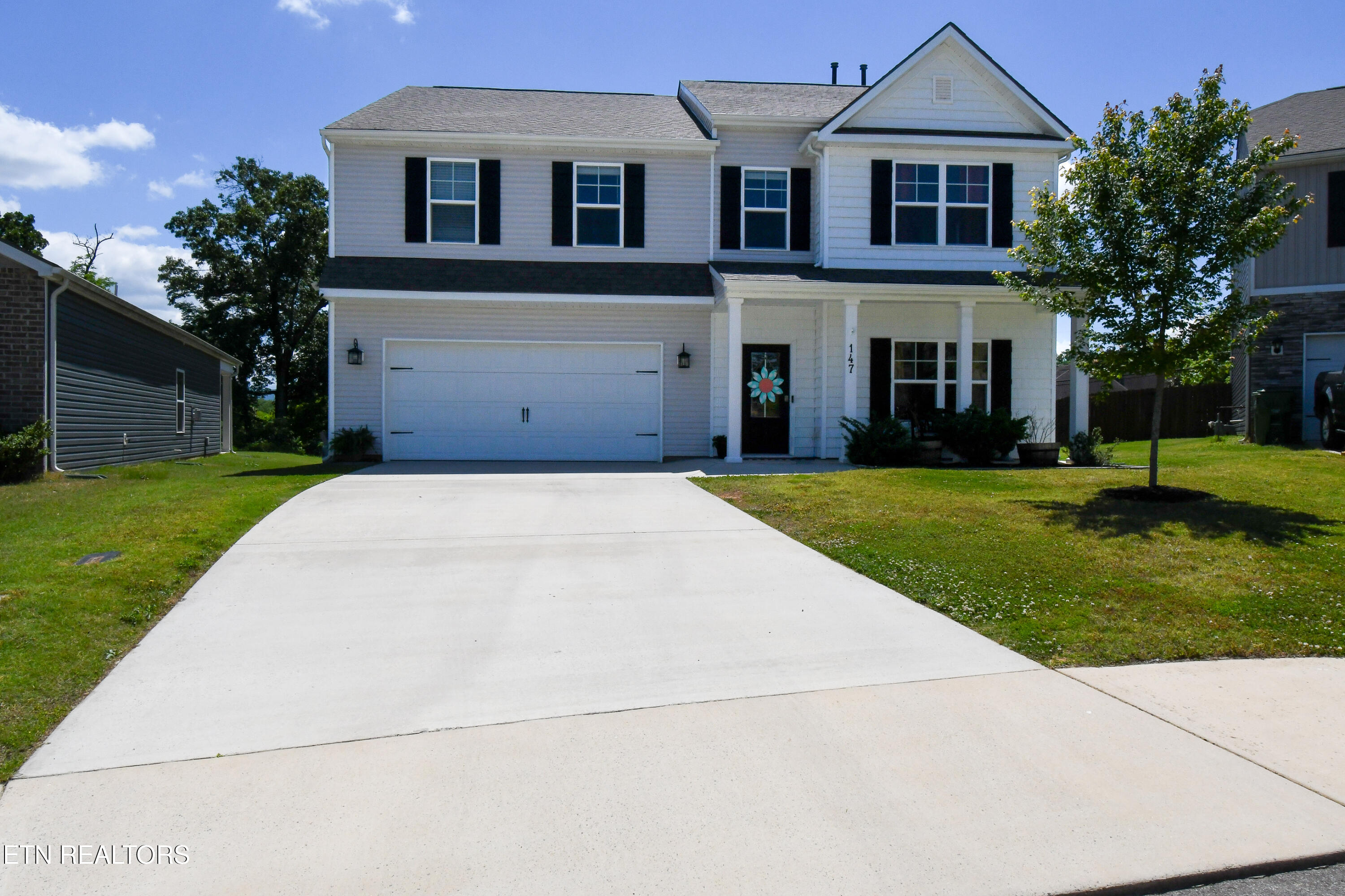 147 Canton Lane Maryville TN 37803