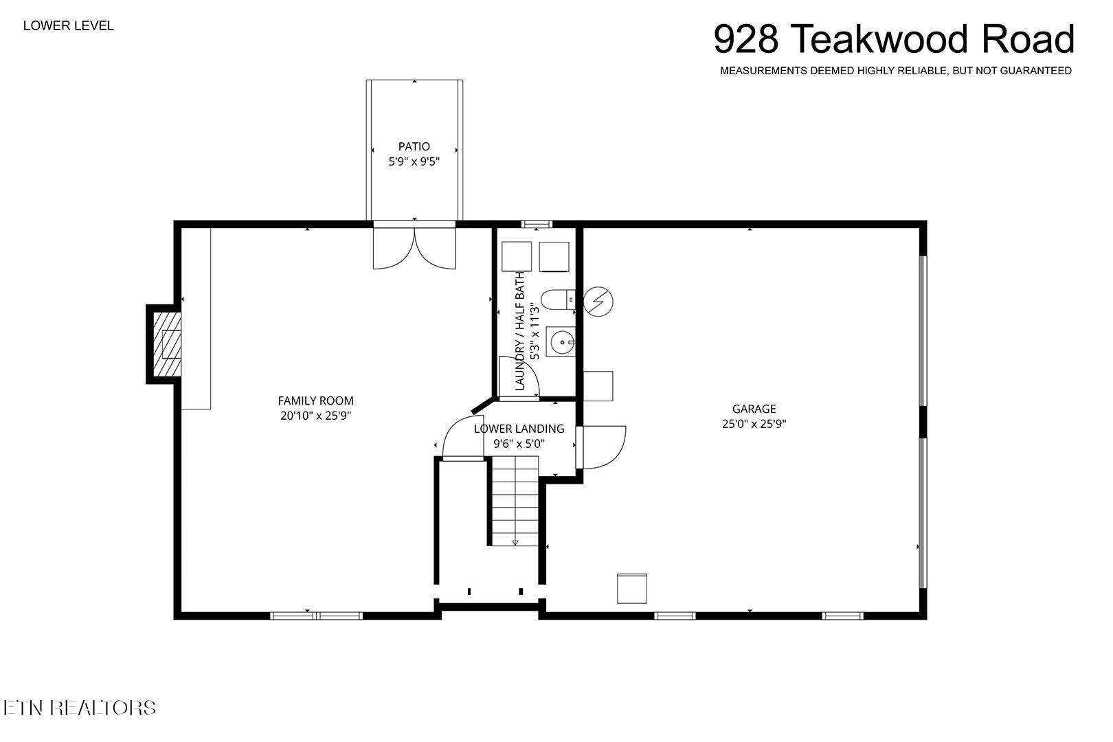 928 Teakwood Road Knoxville TN 37919