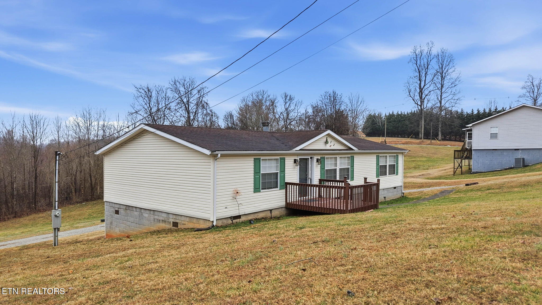 124 Oak Grove Lane Rocky Top TN 37769