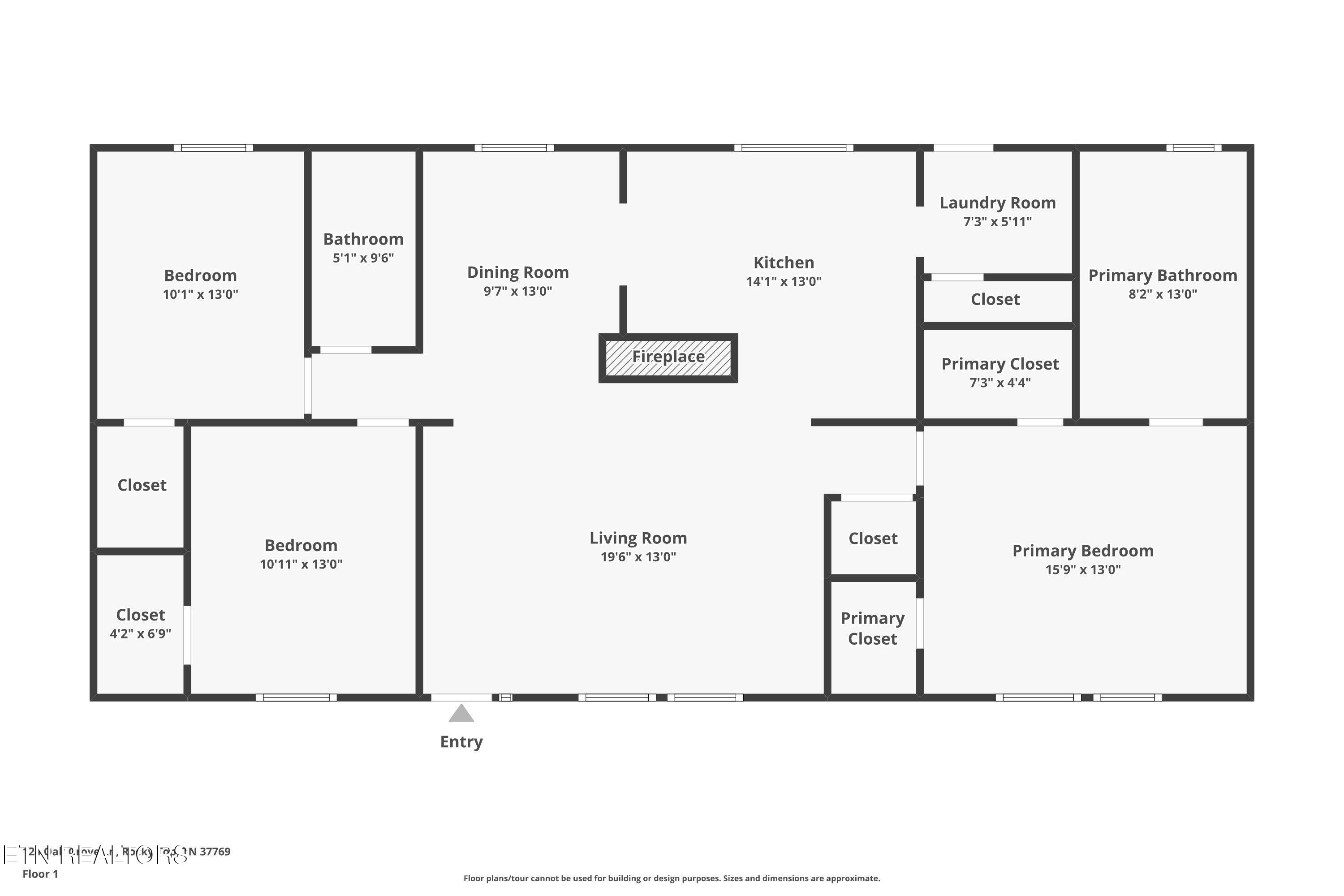 124 Oak Grove Lane Rocky Top TN 37769