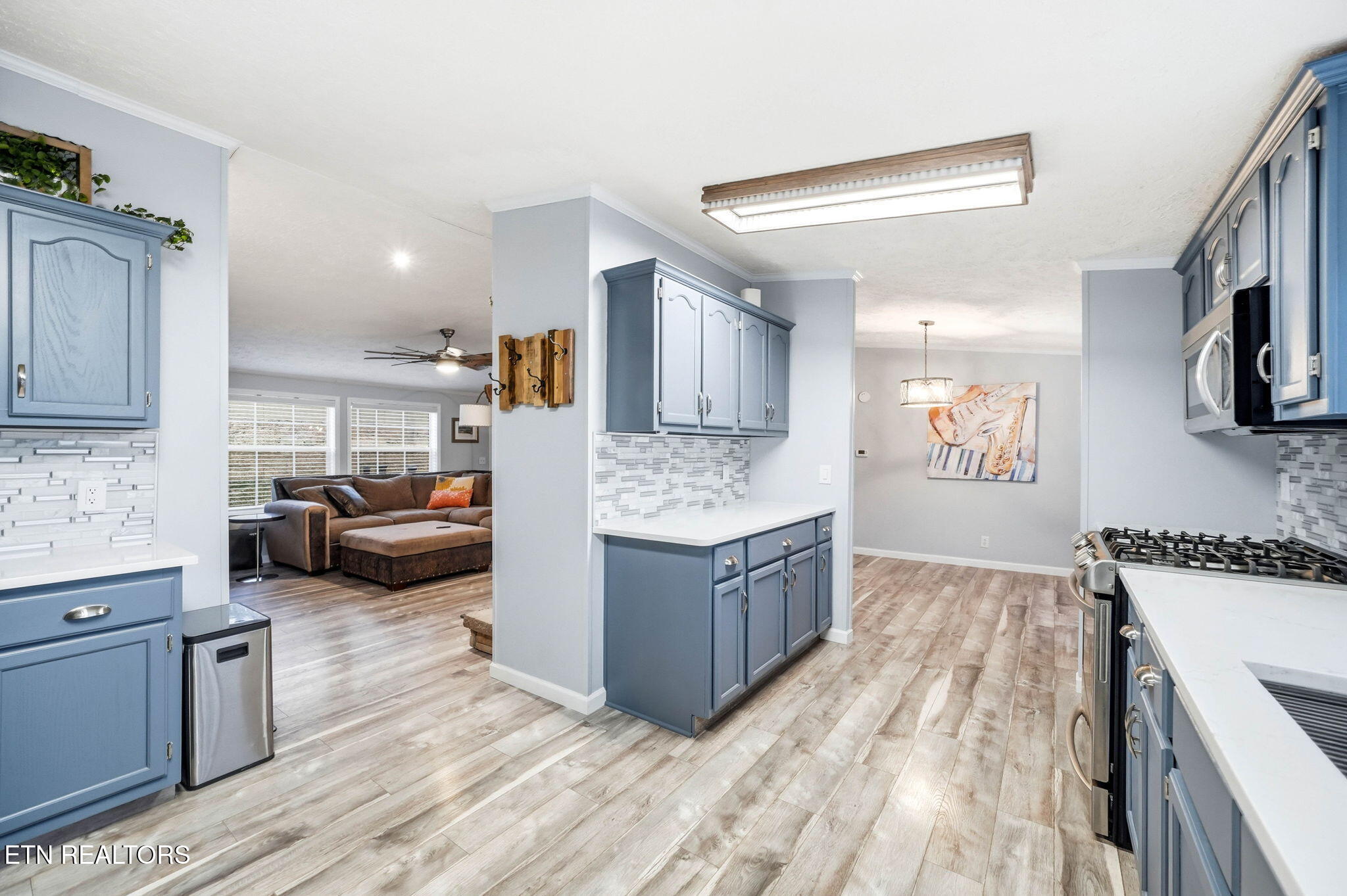 124 Oak Grove Lane Rocky Top TN 37769