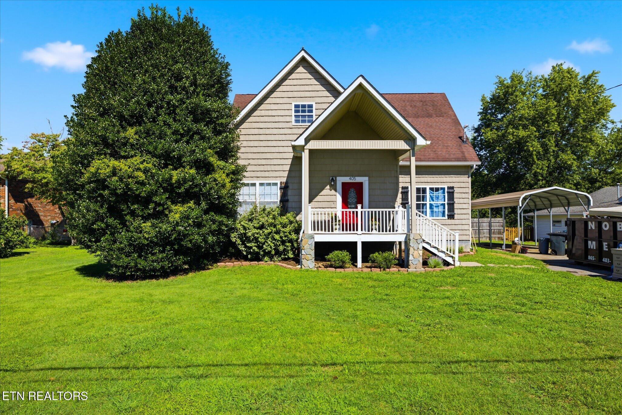 405 Douglas Lane Clinton TN 37716