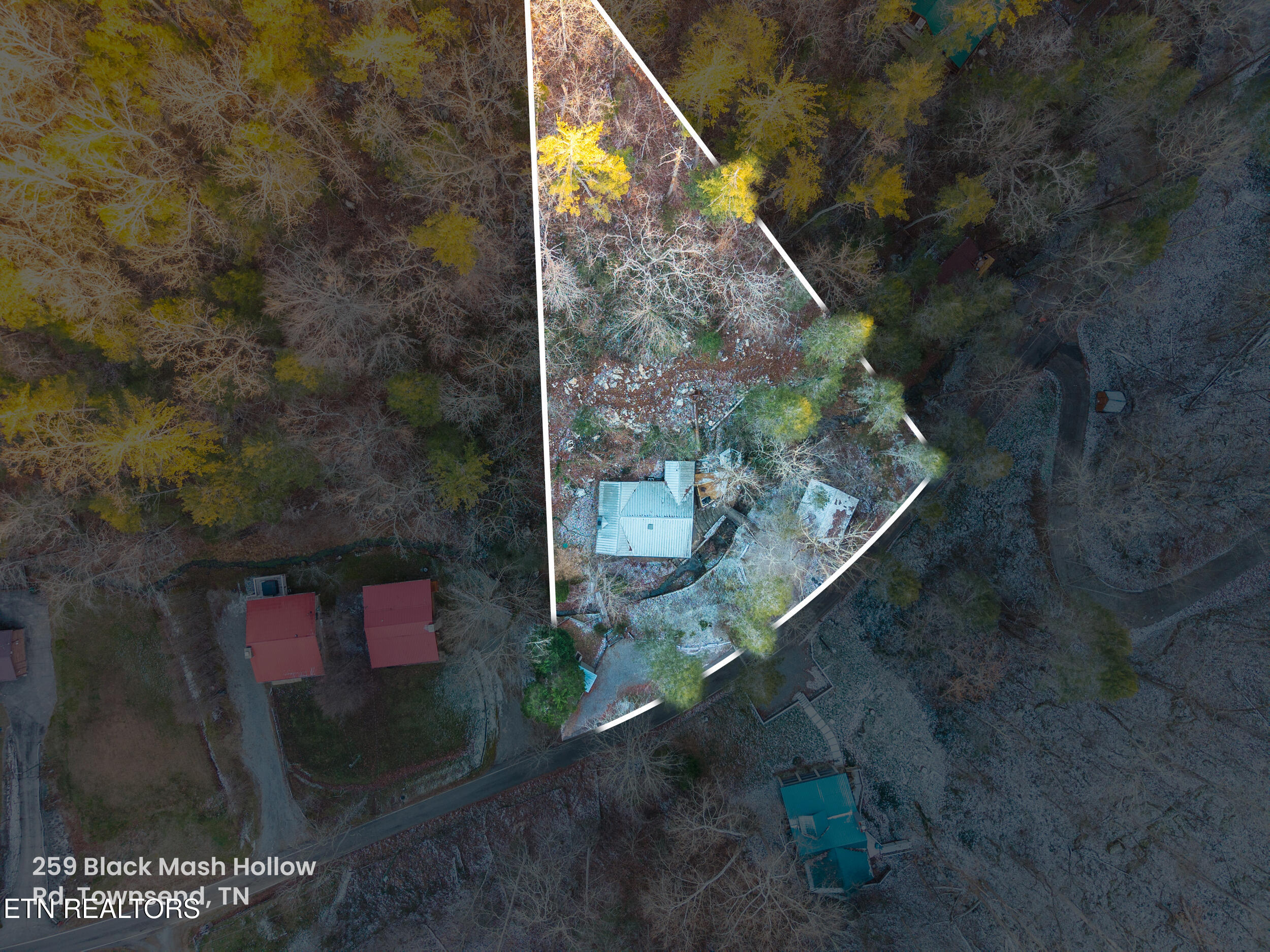 259 Black Mash Hollow Road Townsend TN 37882