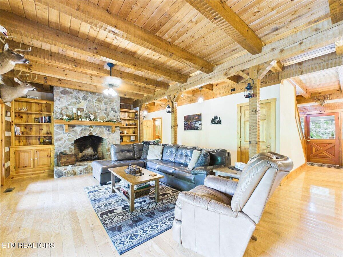 1457 Smithfield Road Tellico Plains TN 37385