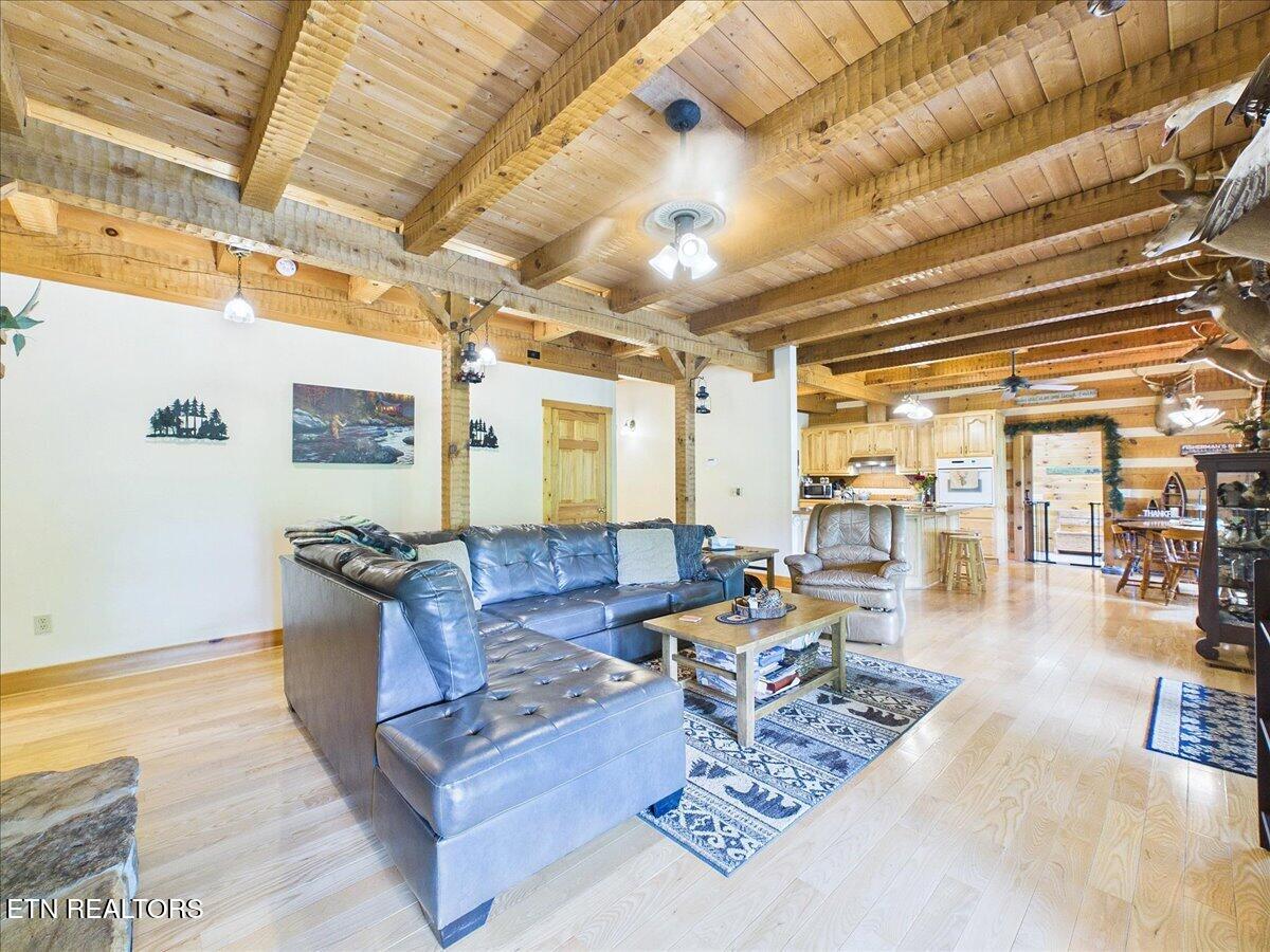 1457 Smithfield Road Tellico Plains TN 37385
