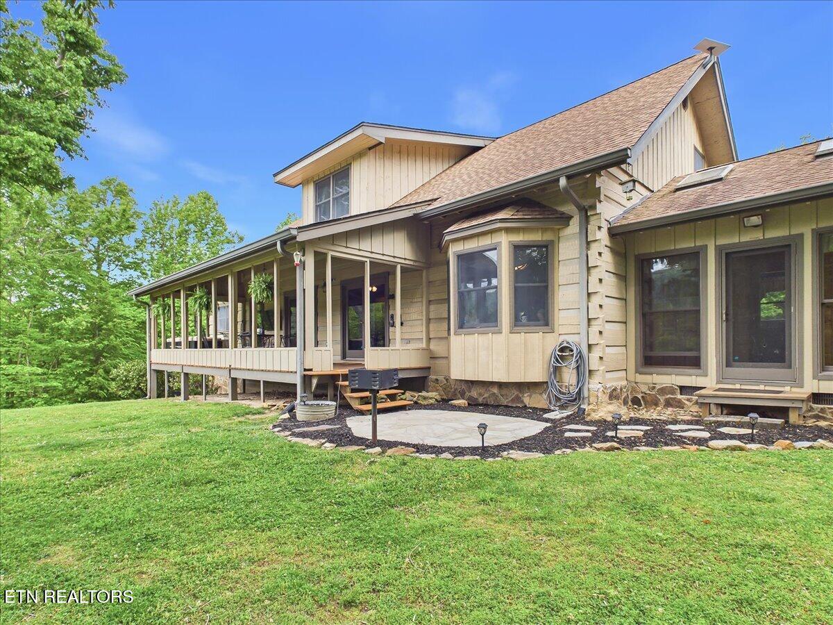 1457 Smithfield Road Tellico Plains TN 37385