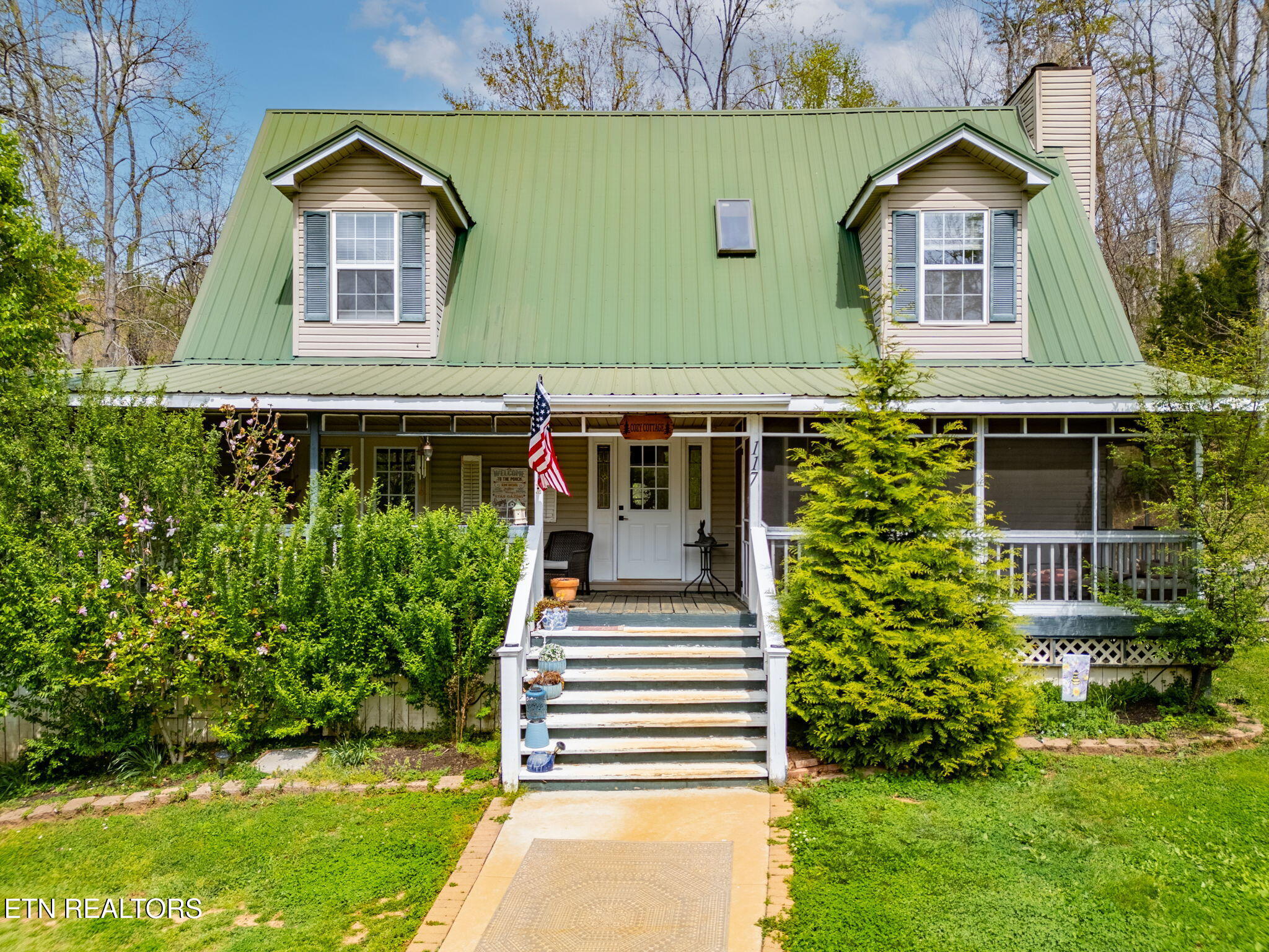 117 Watkins Lane Jacksboro TN 37757