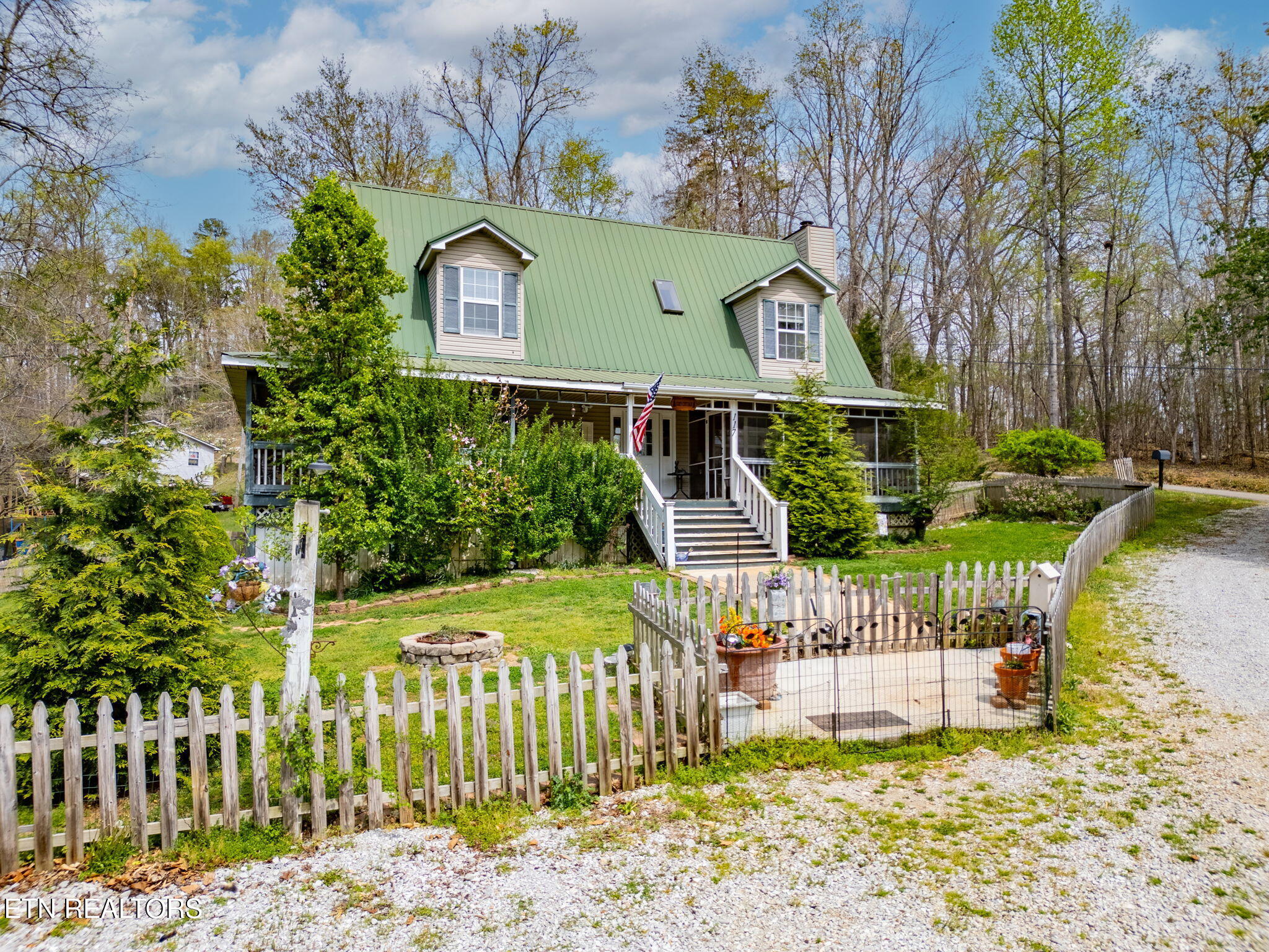 117 Watkins Lane Jacksboro TN 37757