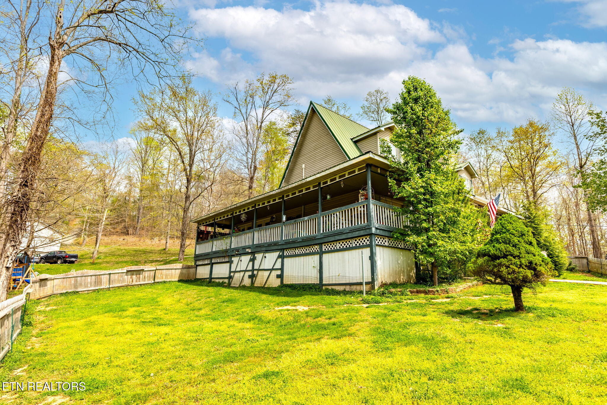 117 Watkins Lane Jacksboro TN 37757