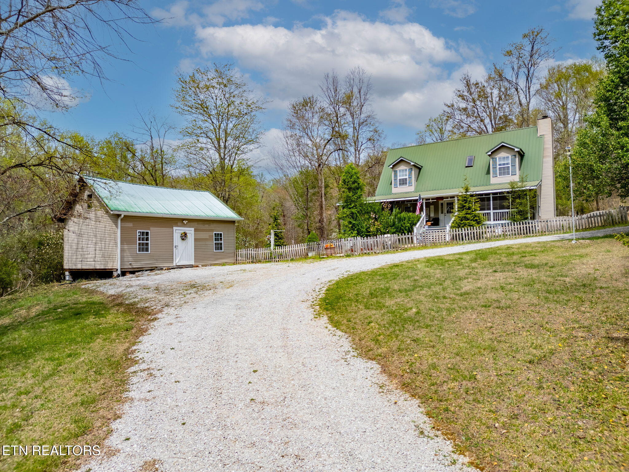 117 Watkins Lane Jacksboro TN 37757