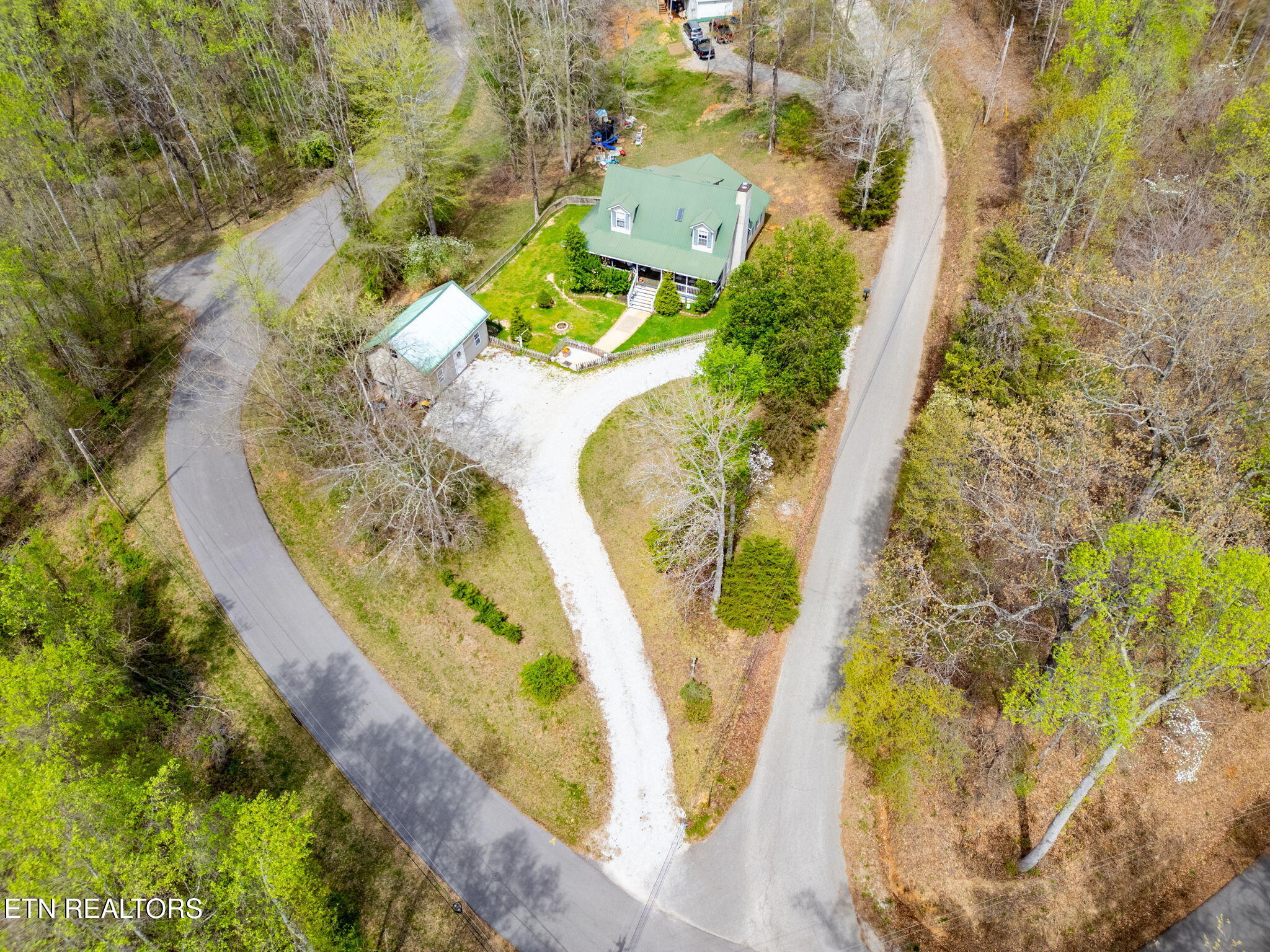 117 Watkins Lane Jacksboro TN 37757
