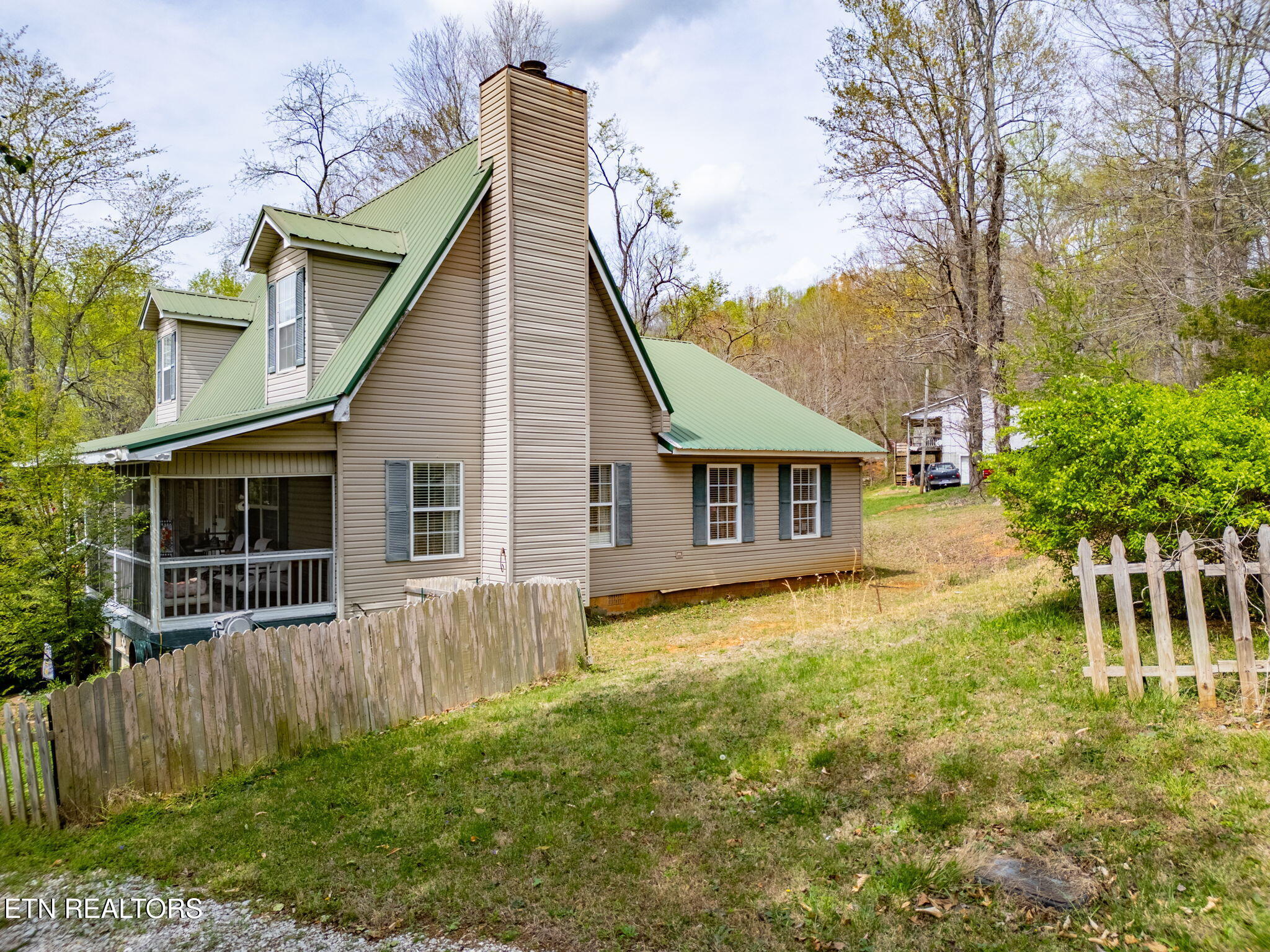 117 Watkins Lane Jacksboro TN 37757