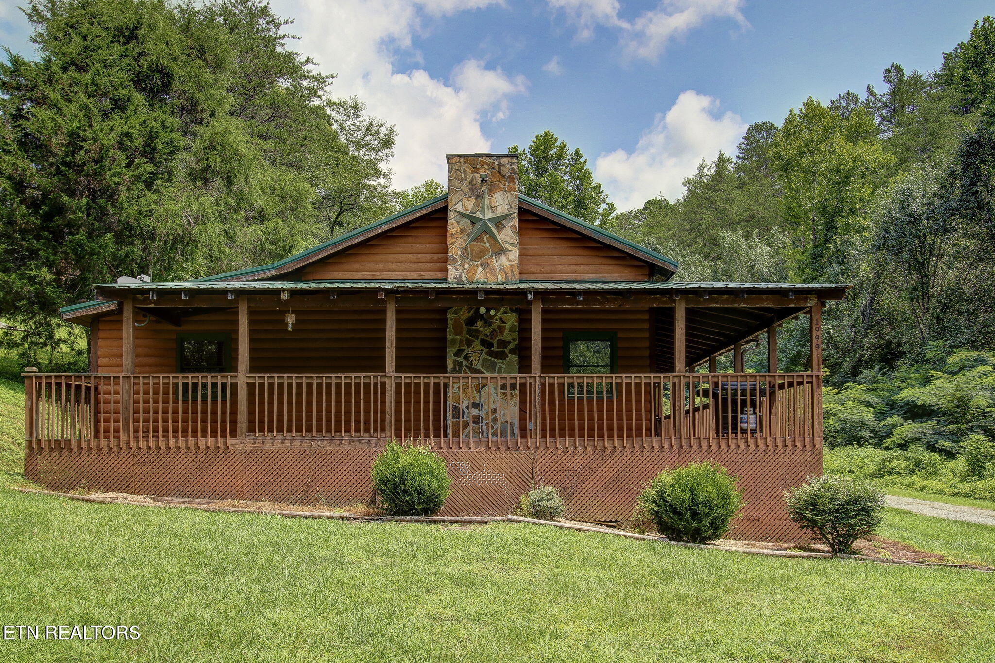 1999 E Mountain View Way Sevierville TN 37876