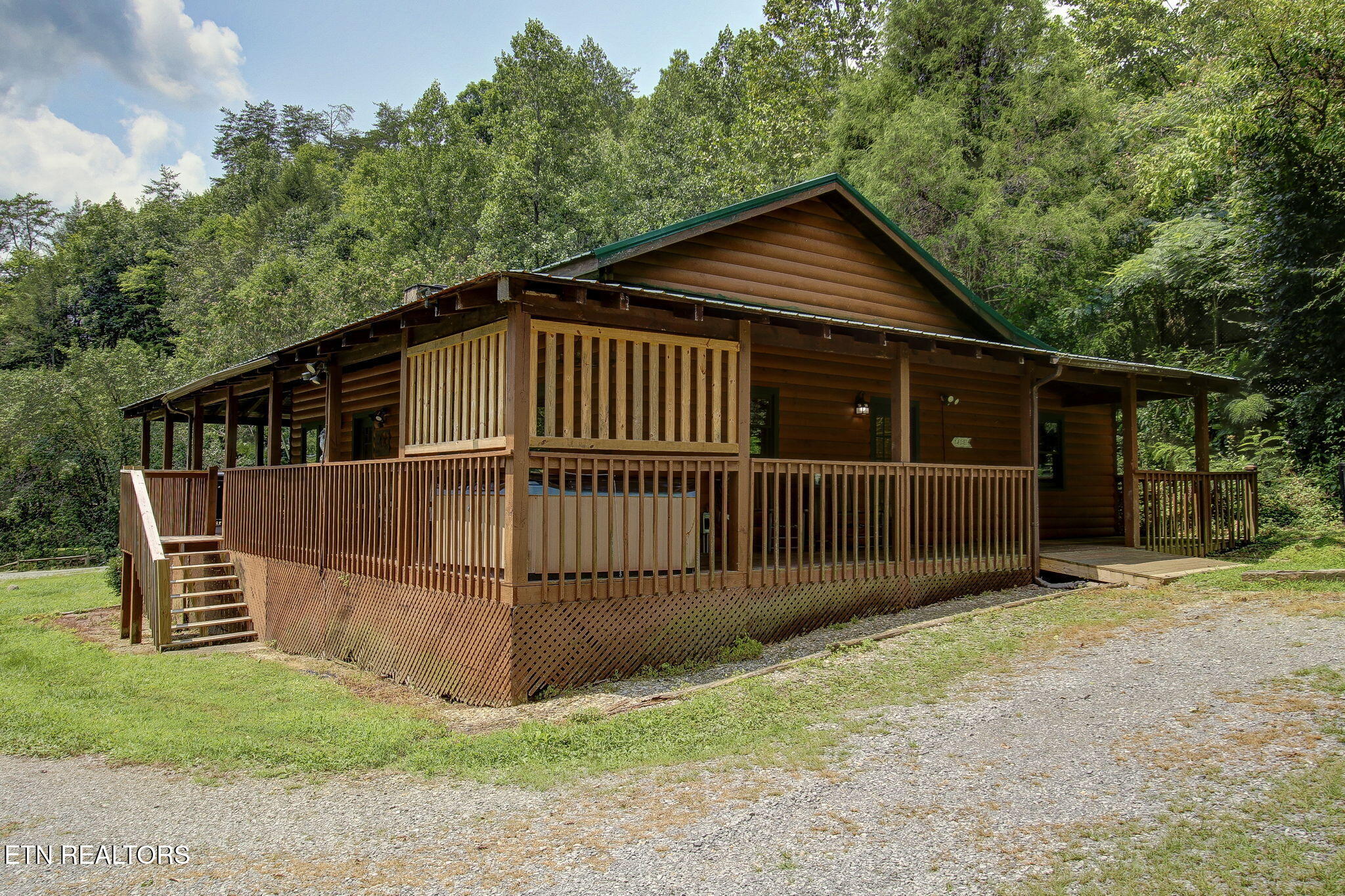1999 E Mountain View Way Sevierville TN 37876