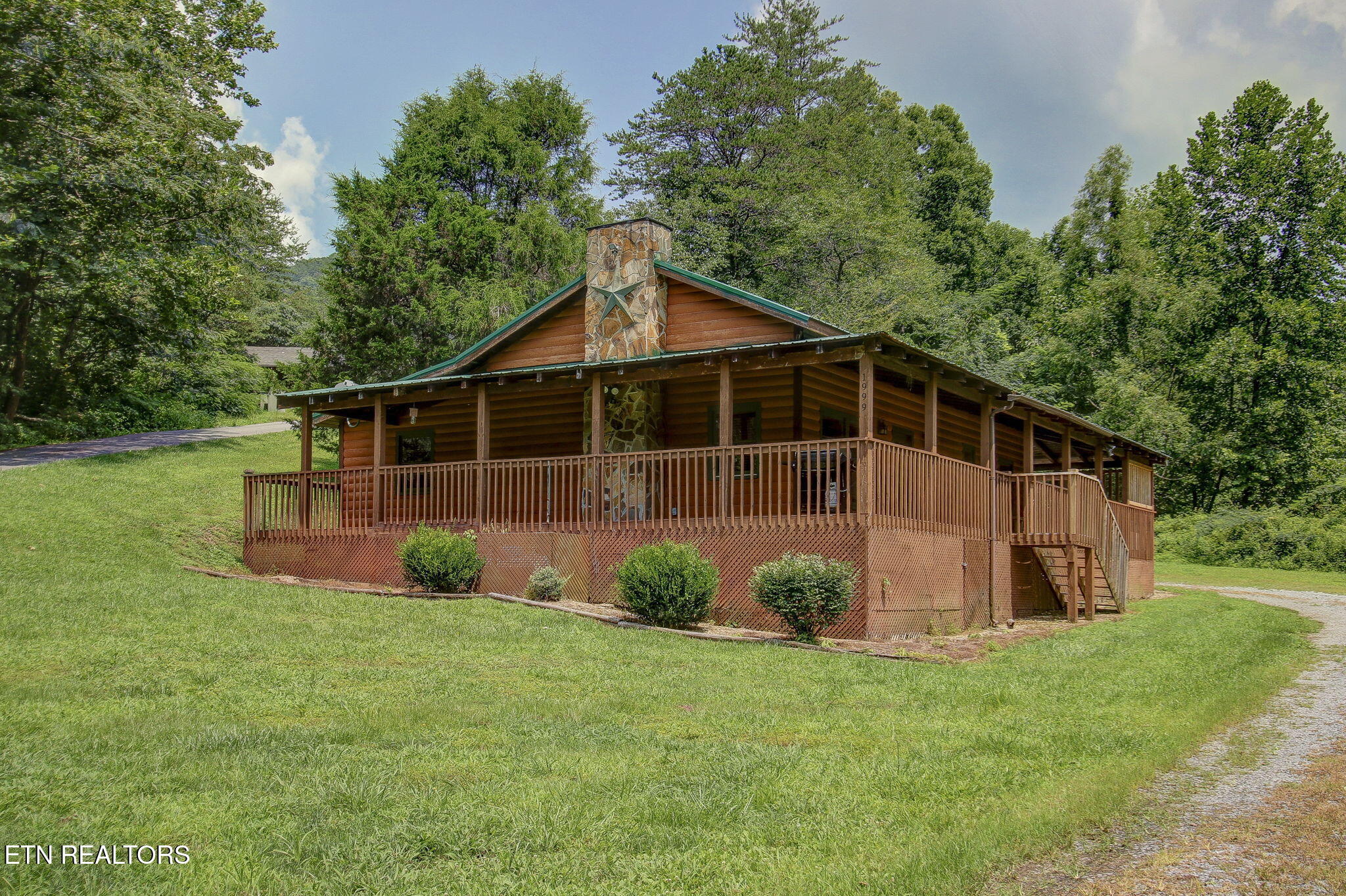 1999 E Mountain View Way Sevierville TN 37876