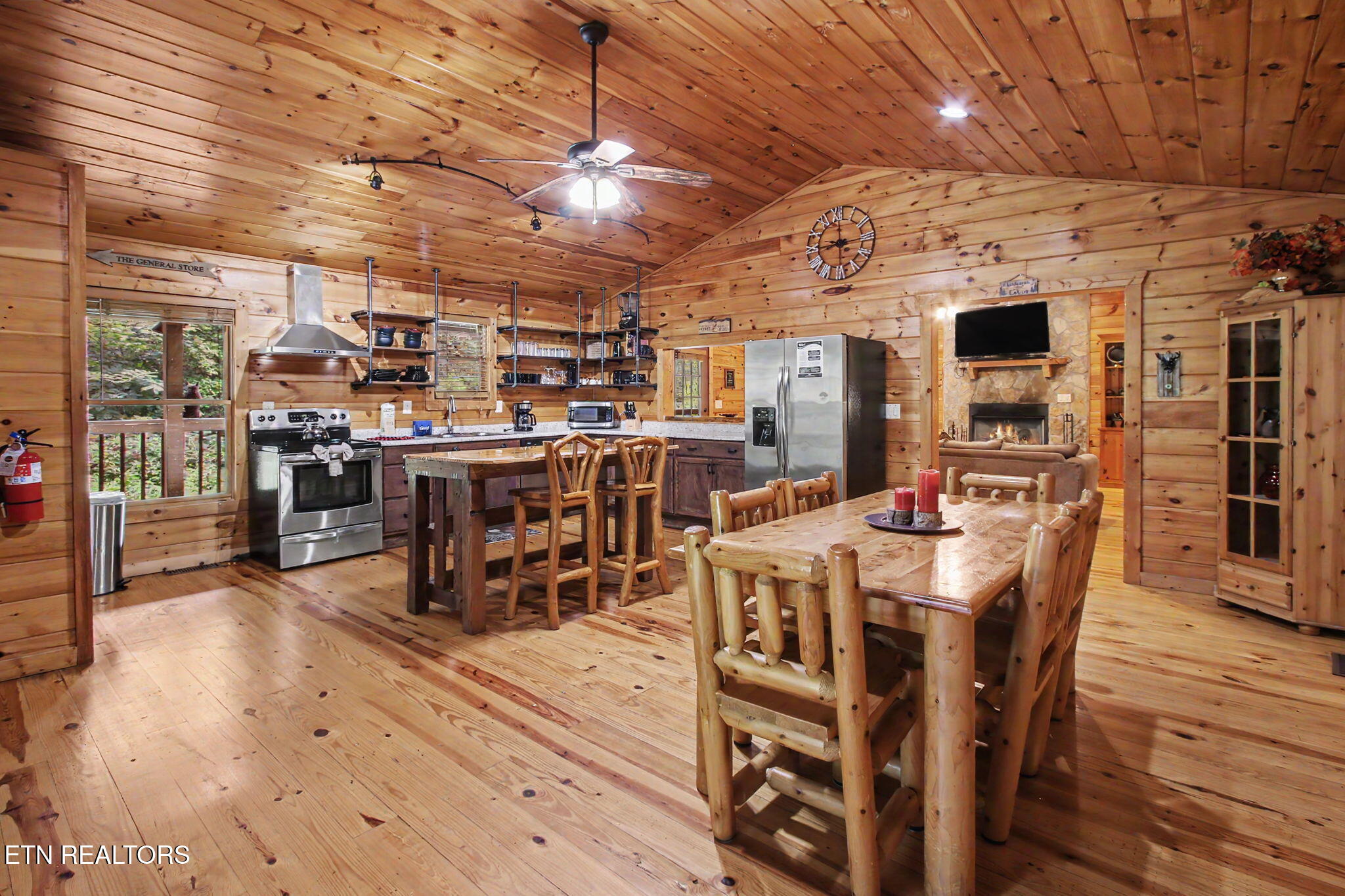 1999 E Mountain View Way Sevierville TN 37876