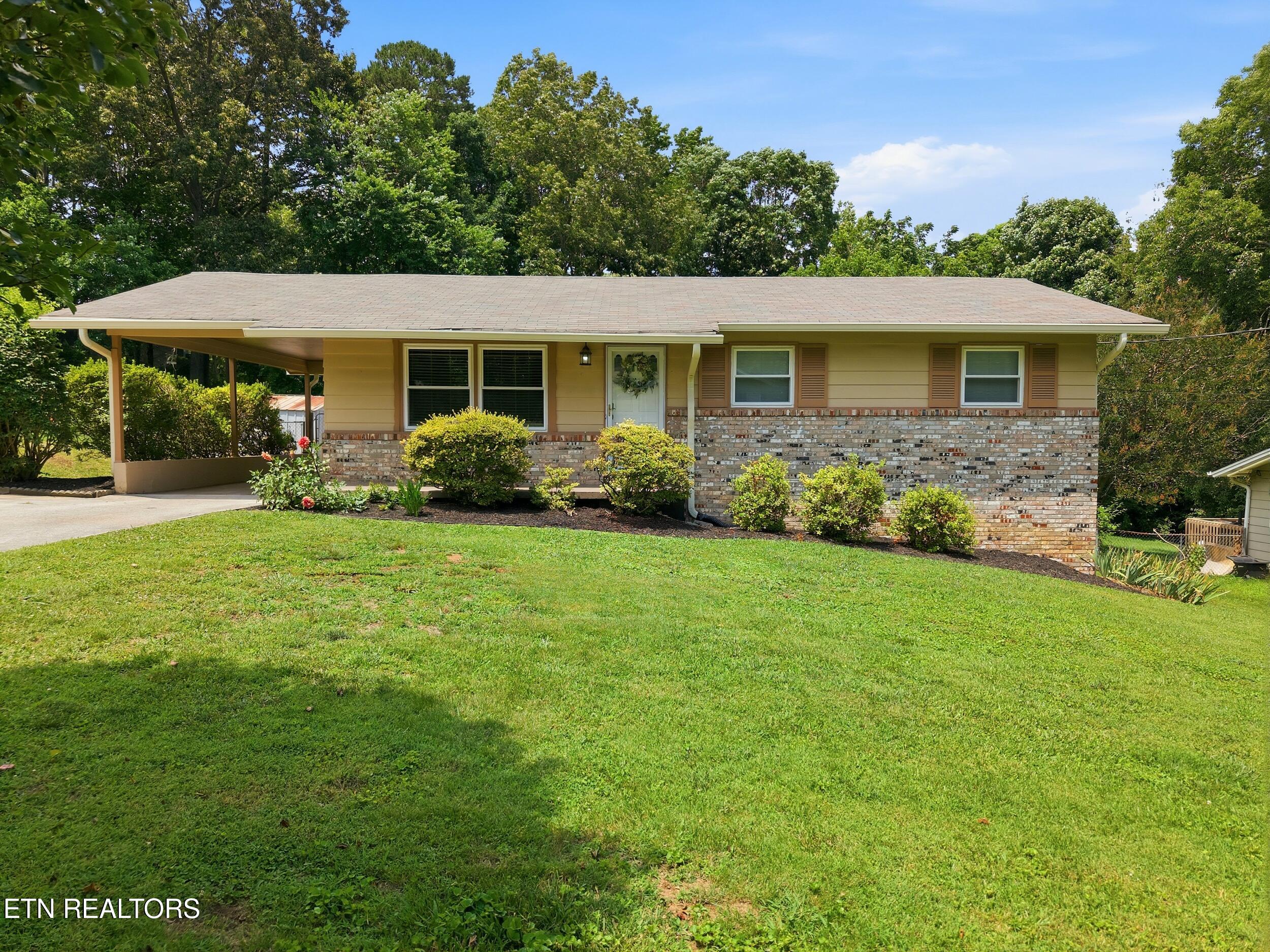 4933 Fleetwood Drive Knoxville TN 37921