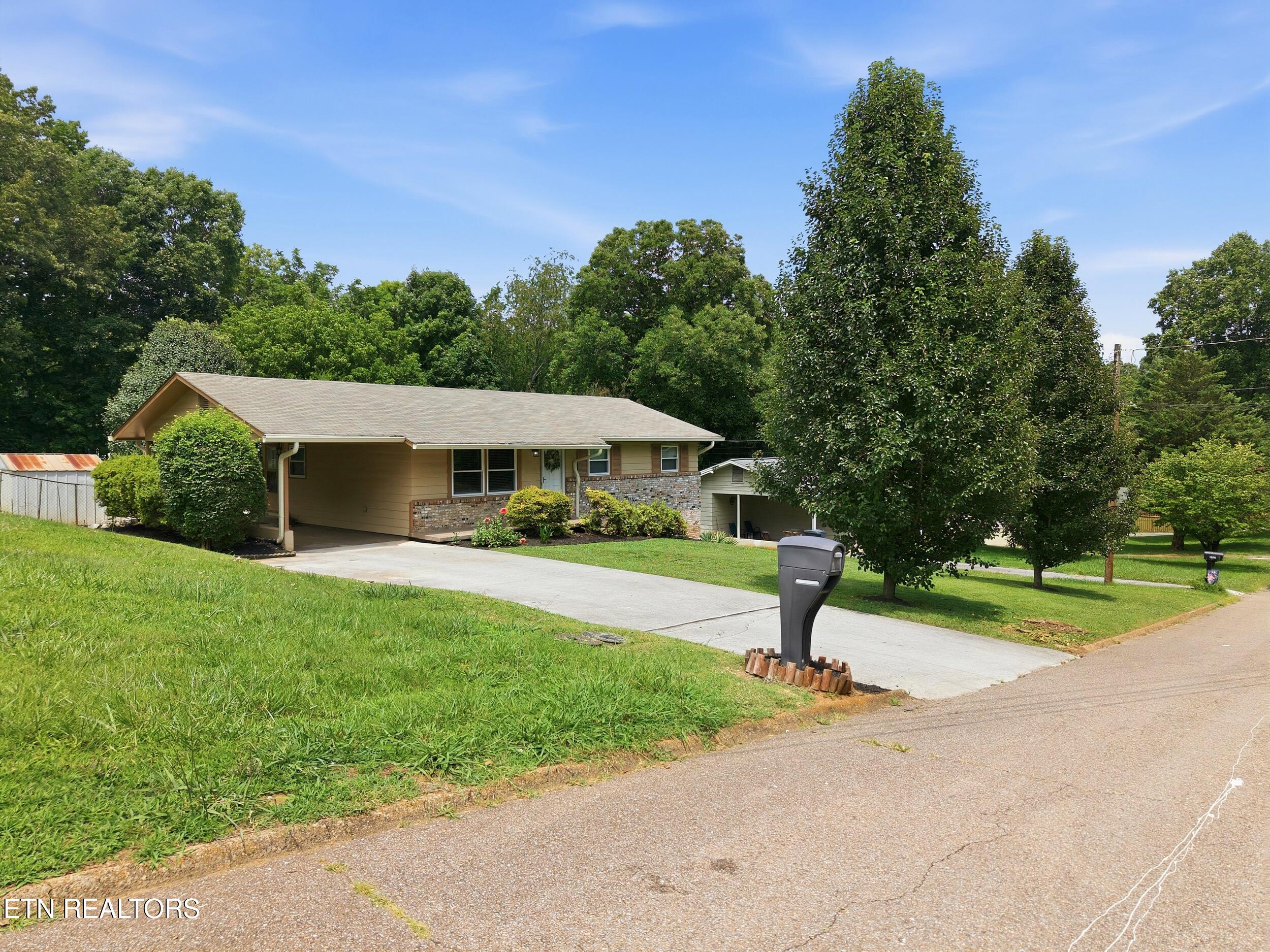 4933 Fleetwood Drive Knoxville TN 37921