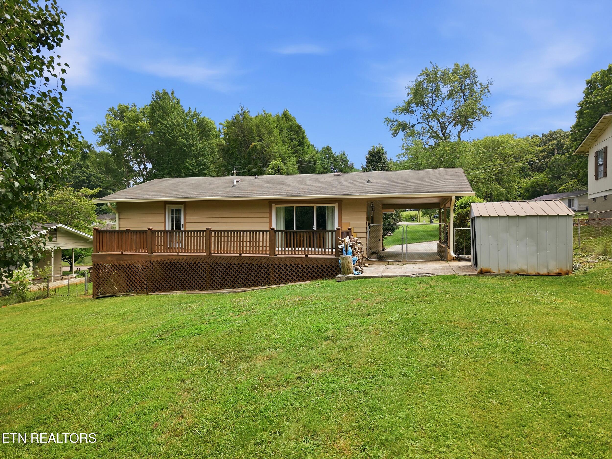 4933 Fleetwood Drive Knoxville TN 37921