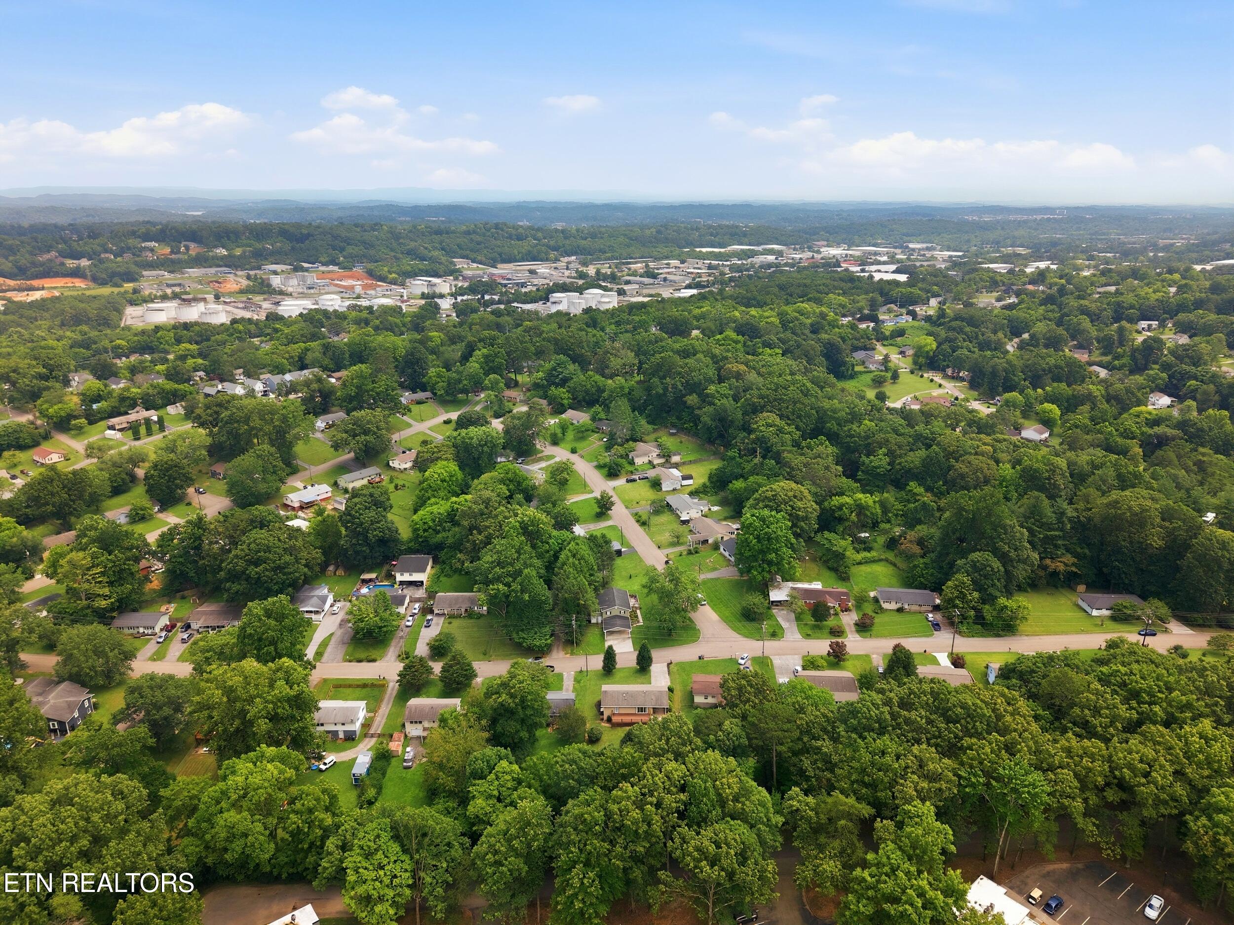 4933 Fleetwood Drive Knoxville TN 37921