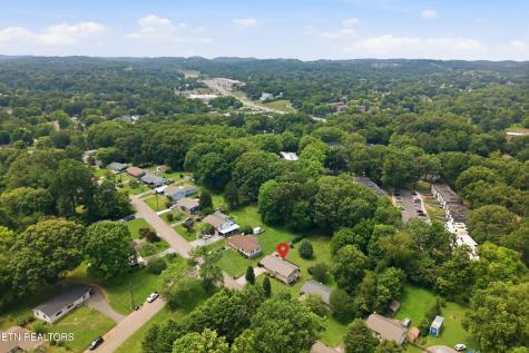 4933 Fleetwood Drive Knoxville TN 37921