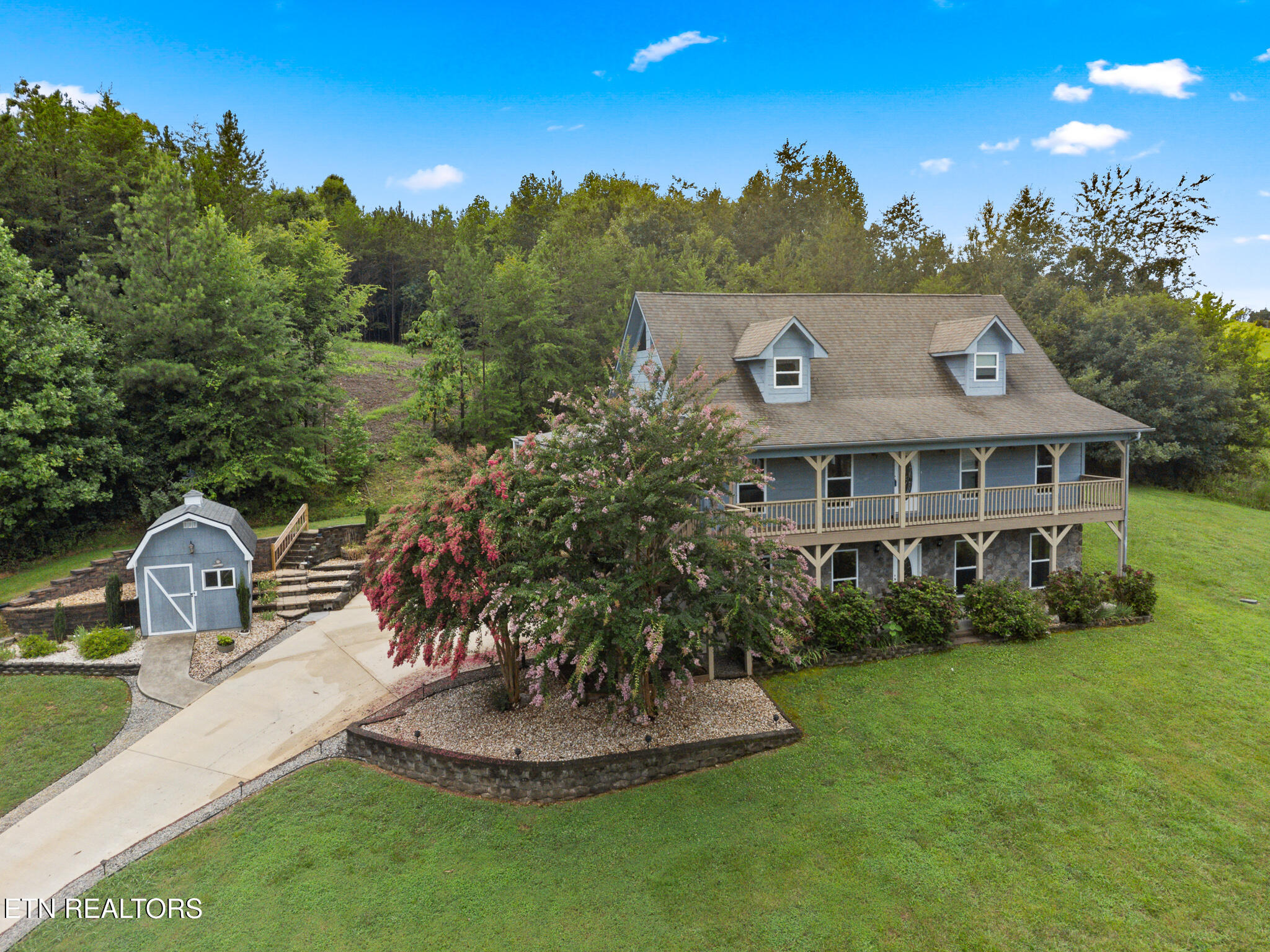 268 Fooshee Pass Road Ten Mile TN 37880