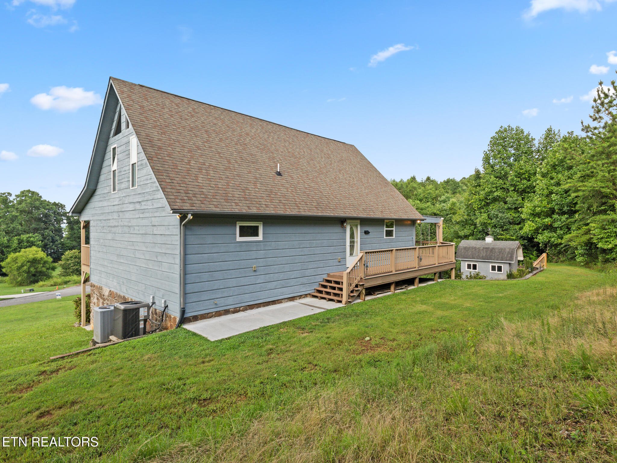 268 Fooshee Pass Road Ten Mile TN 37880