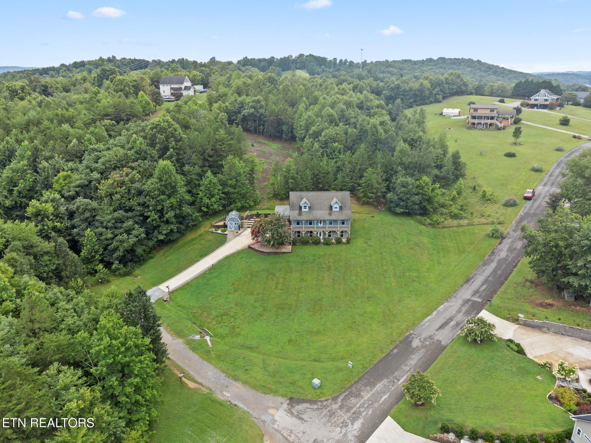 268 Fooshee Pass Road Ten Mile TN 37880