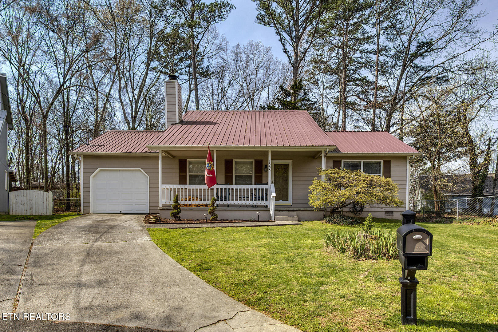 1505 Rhododendron Court Knoxville TN 37931