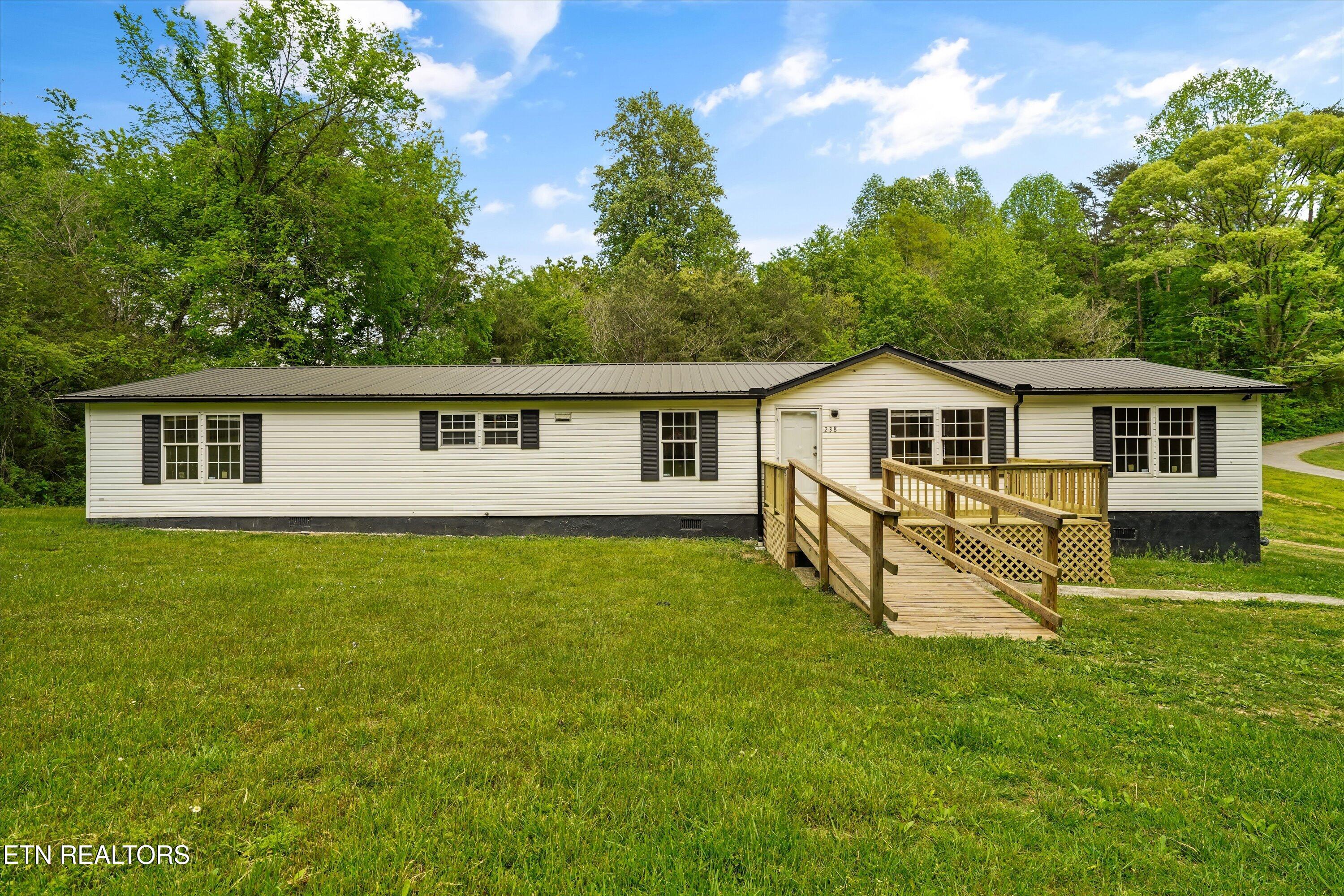 238 Bullard Ford Road Harriman TN 37748