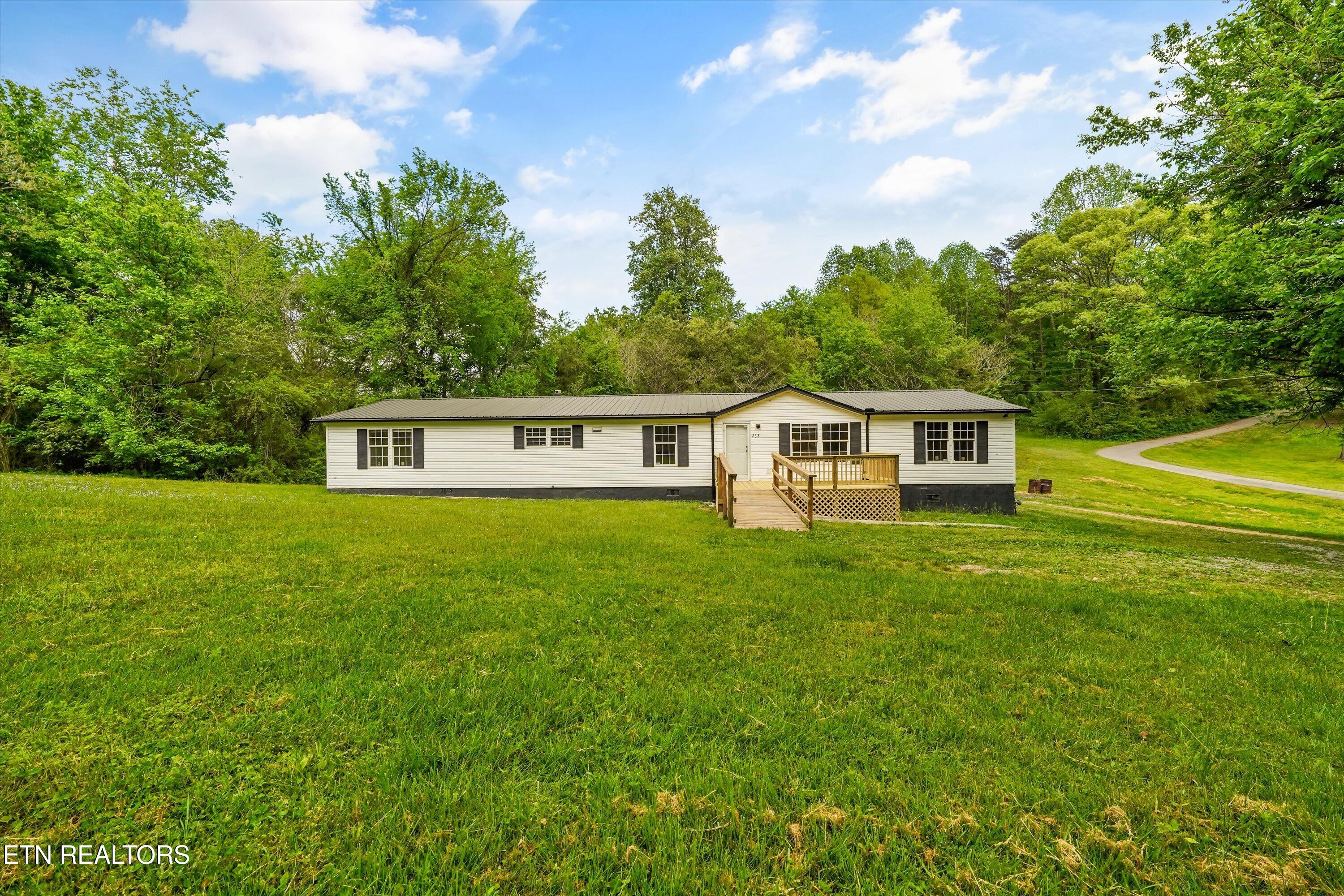 238 Bullard Ford Road Harriman TN 37748