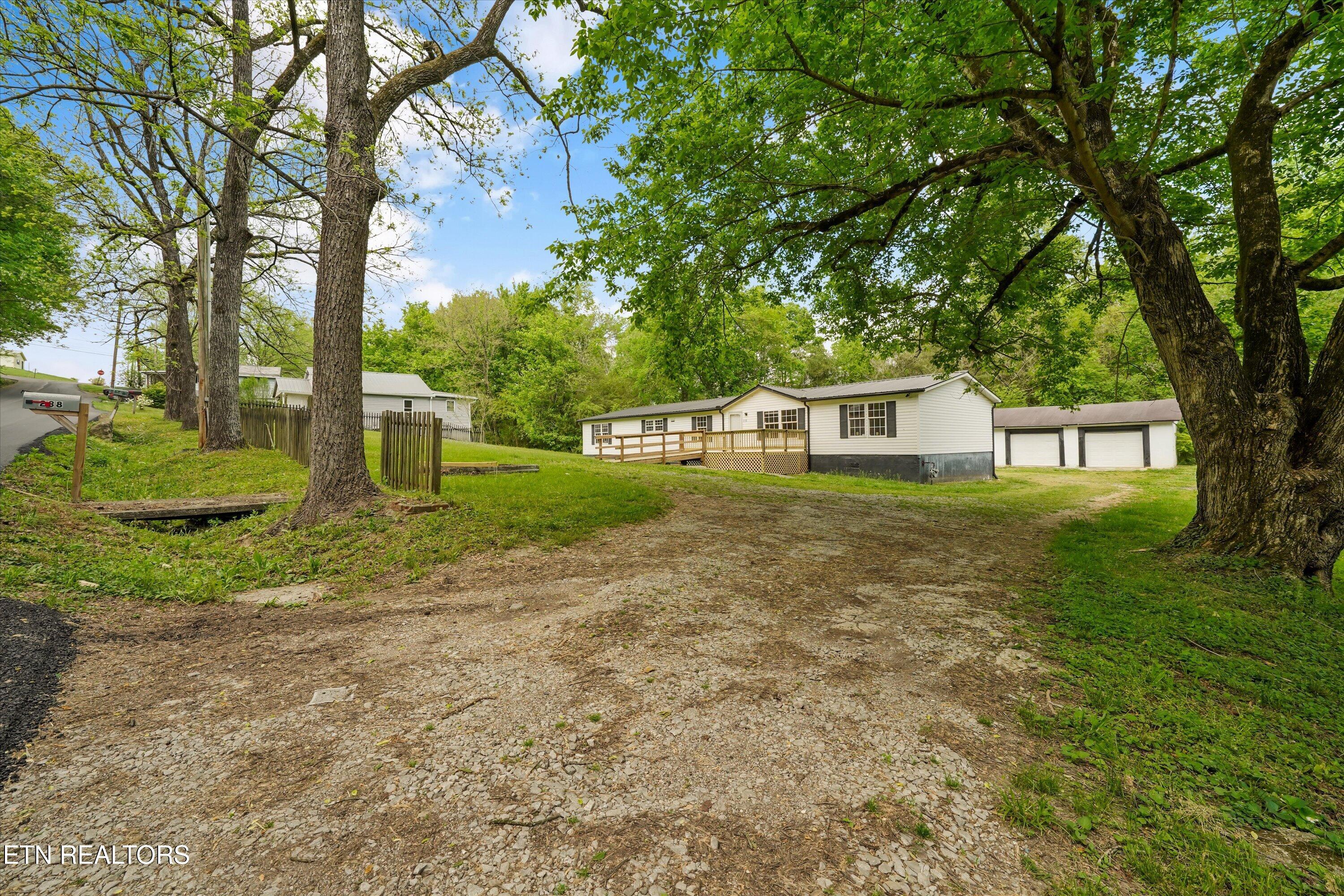 238 Bullard Ford Road Harriman TN 37748