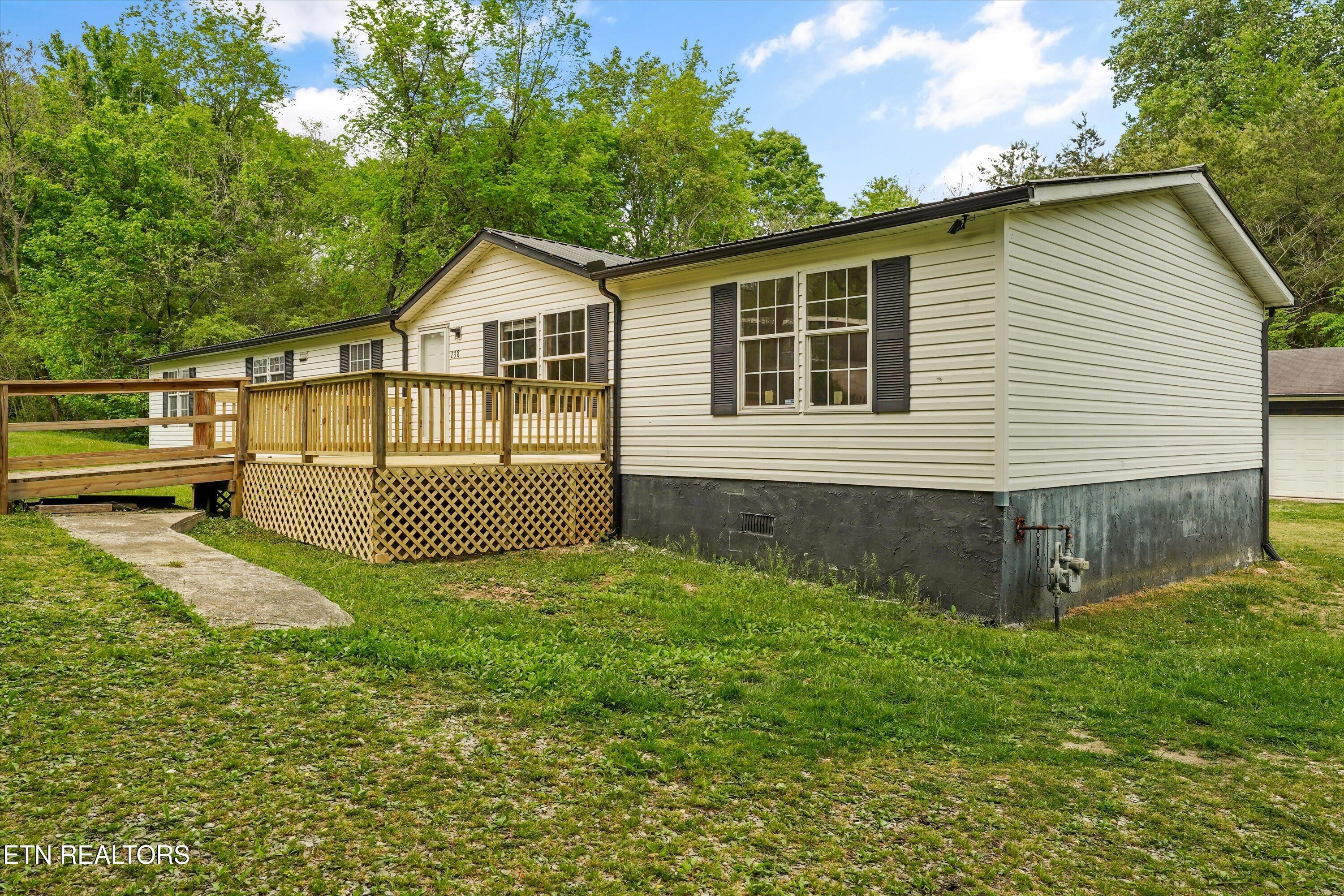 238 Bullard Ford Road Harriman TN 37748