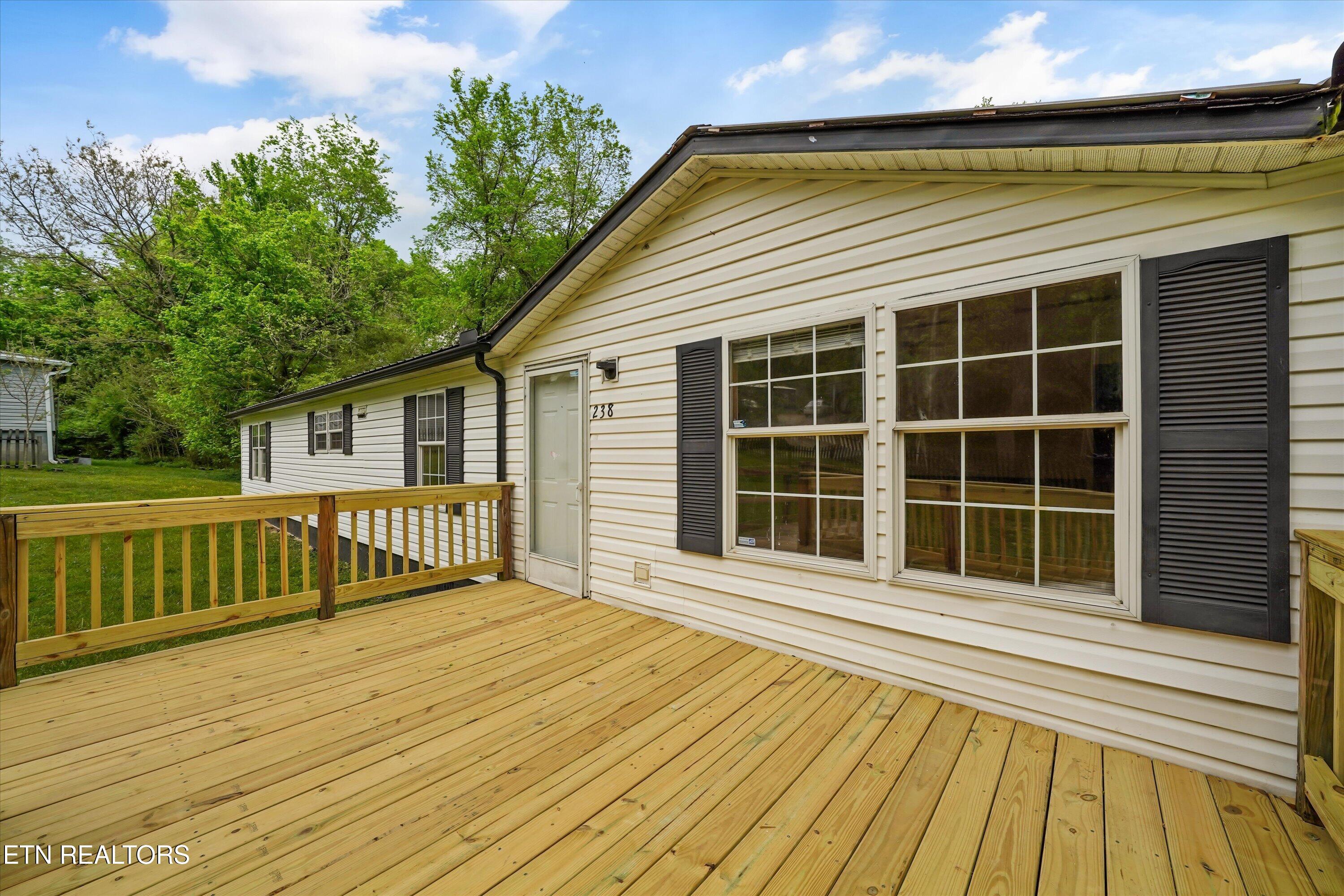 238 Bullard Ford Road Harriman TN 37748