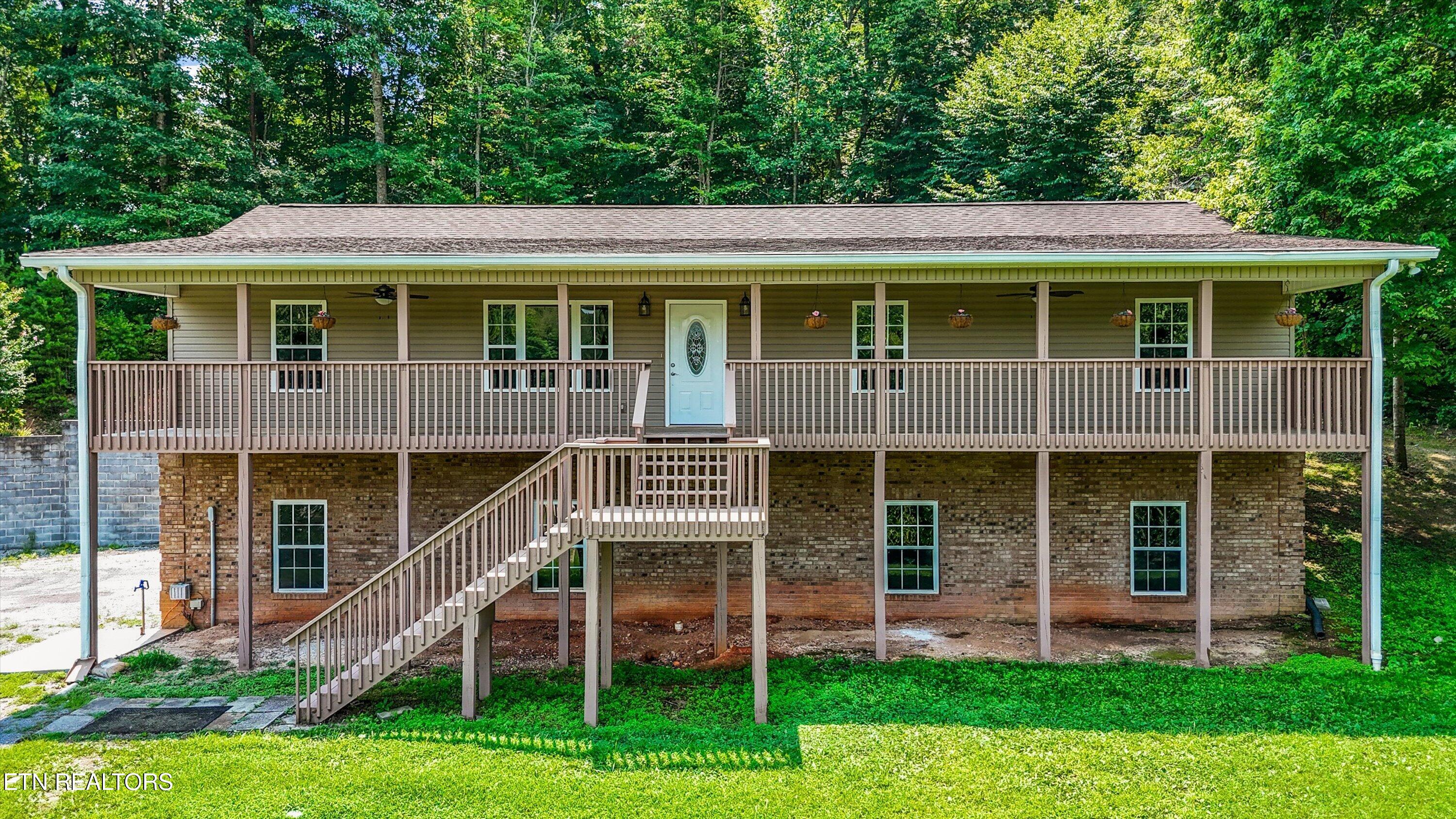 239 Carroll Hollow Road Clinton TN 37716