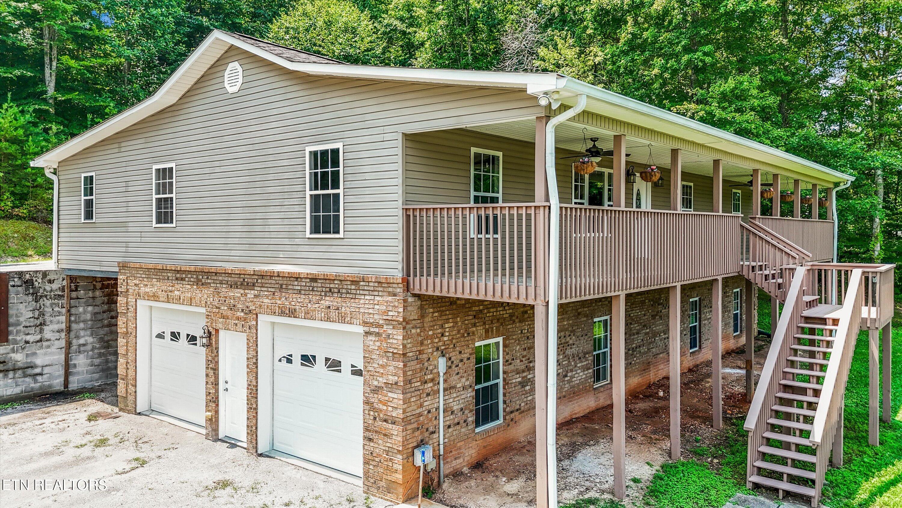 239 Carroll Hollow Road Clinton TN 37716