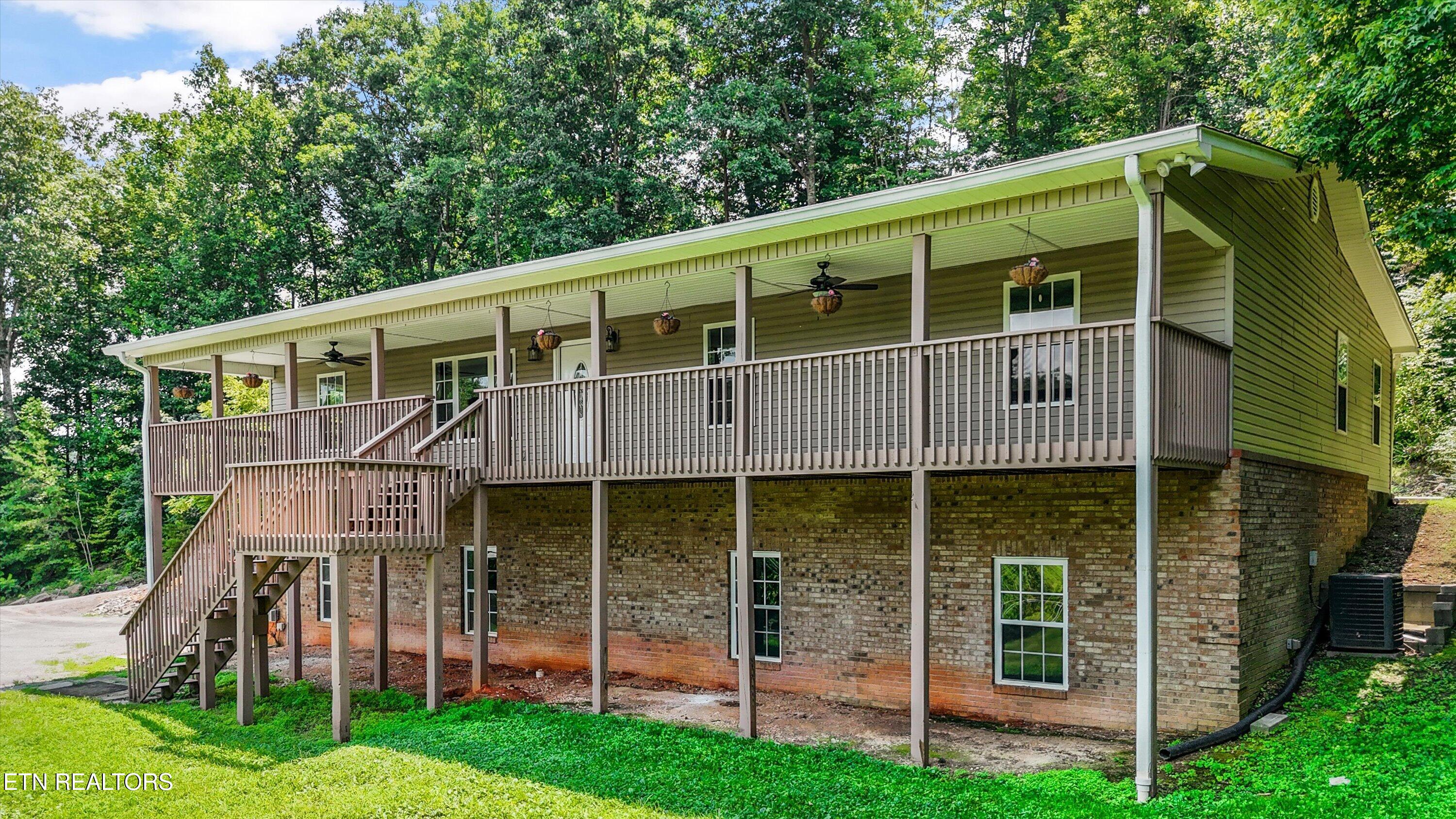 239 Carroll Hollow Road Clinton TN 37716
