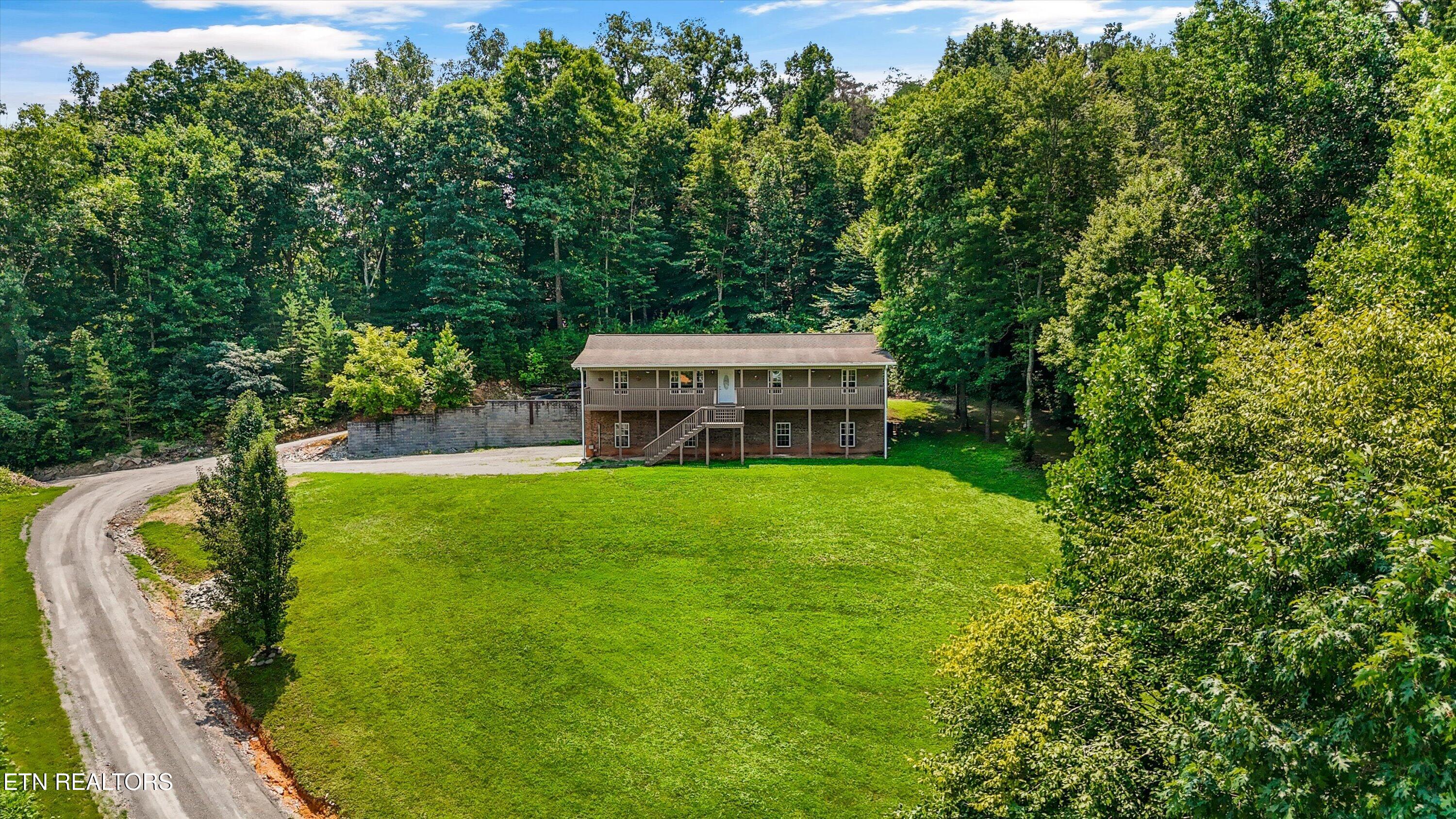 239 Carroll Hollow Road Clinton TN 37716
