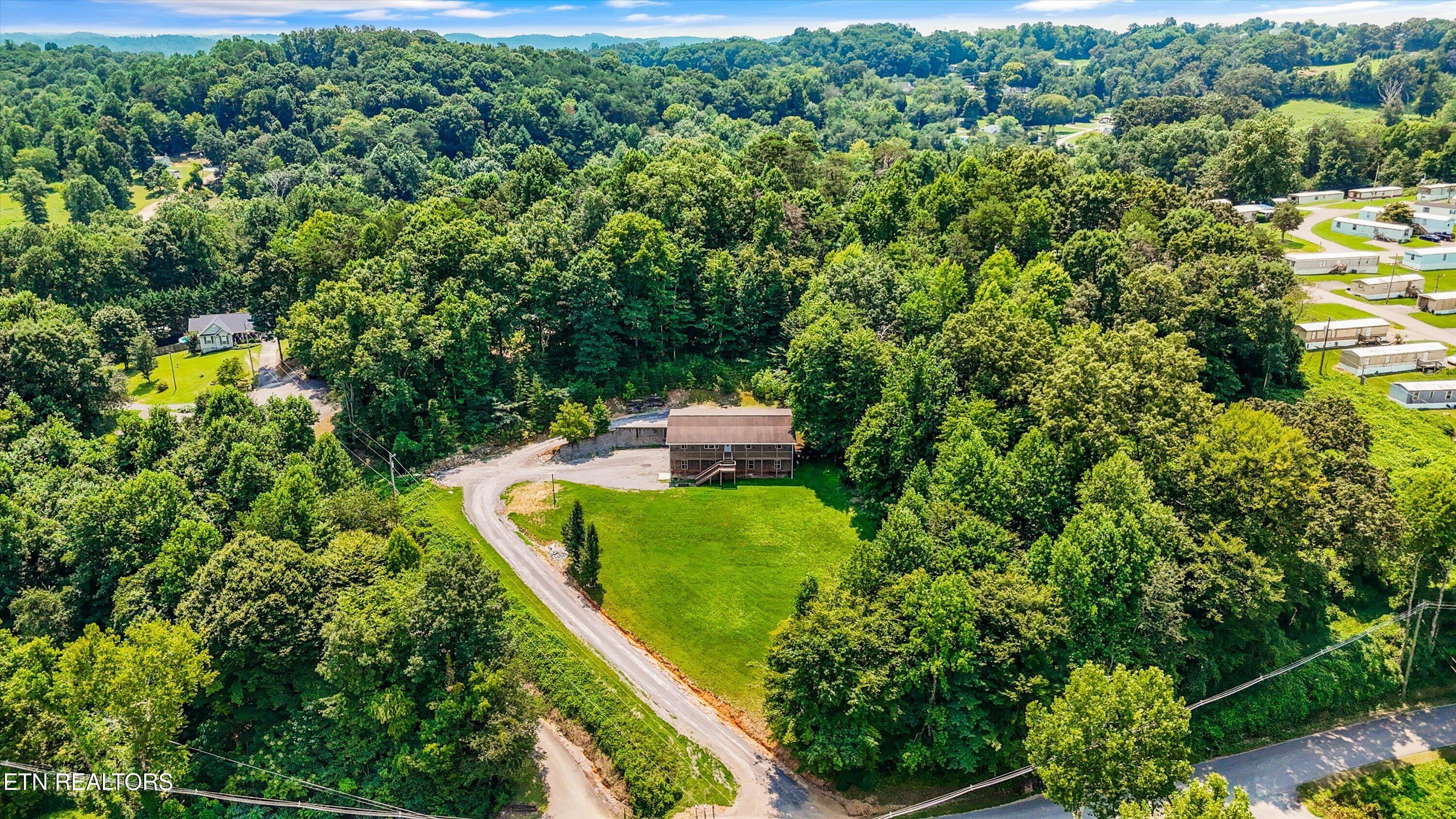 239 Carroll Hollow Road Clinton TN 37716