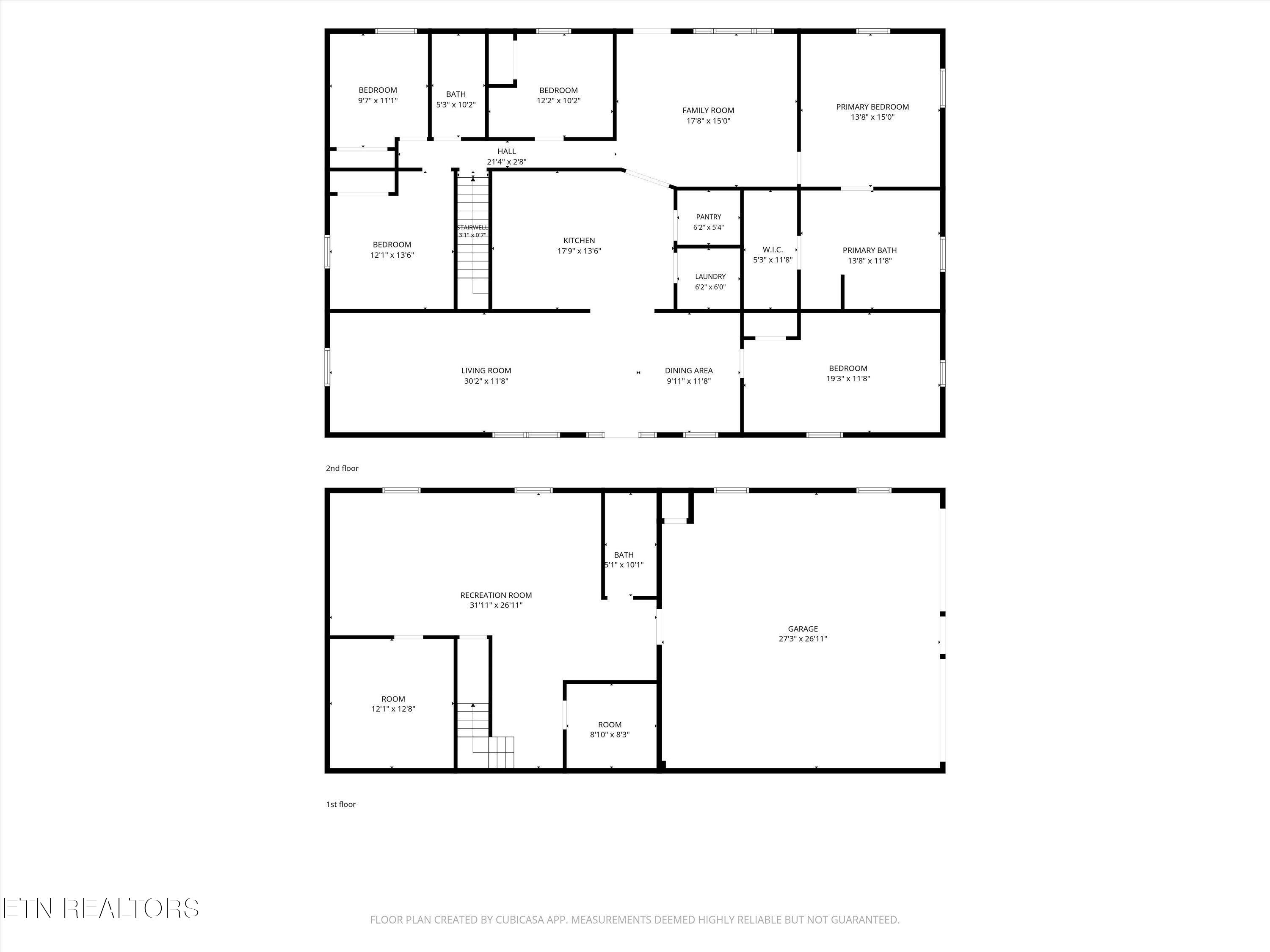 239 Carroll Hollow Road Clinton TN 37716