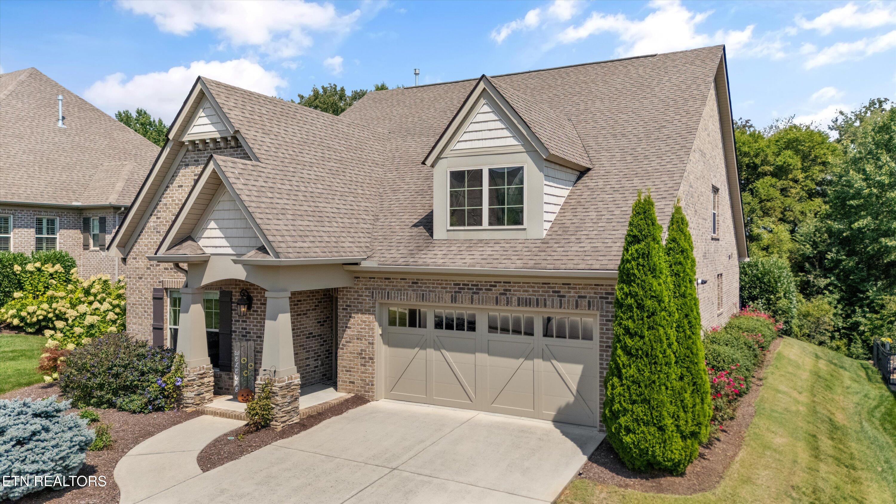 818 Briarstone Lane Knoxville TN 37934